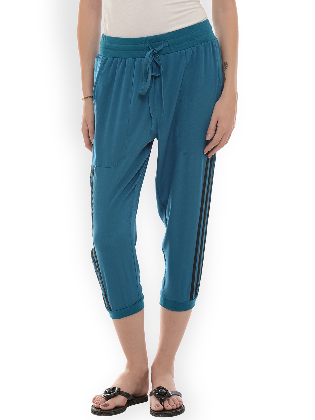 

Da Intimo Teal Blue Lounge Pants DIL-09