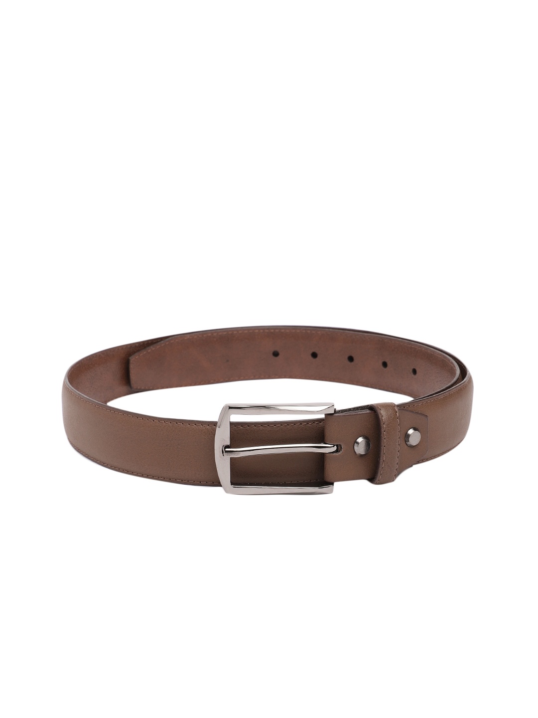 

Baggit Men Solid Belt, Brown