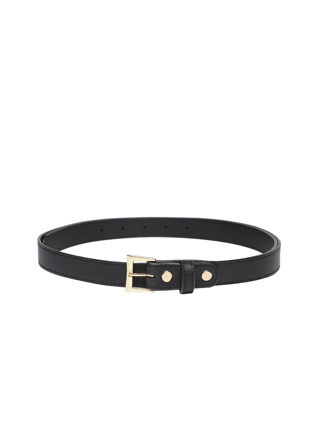 

Baggit Women Textured Belt, Black