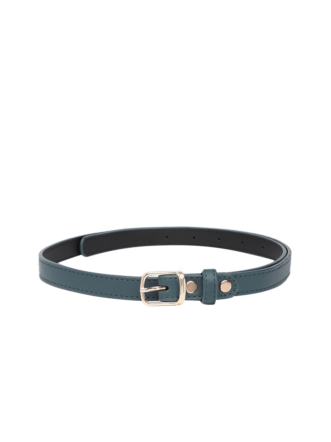 

Baggit Women Solid Belt, Teal