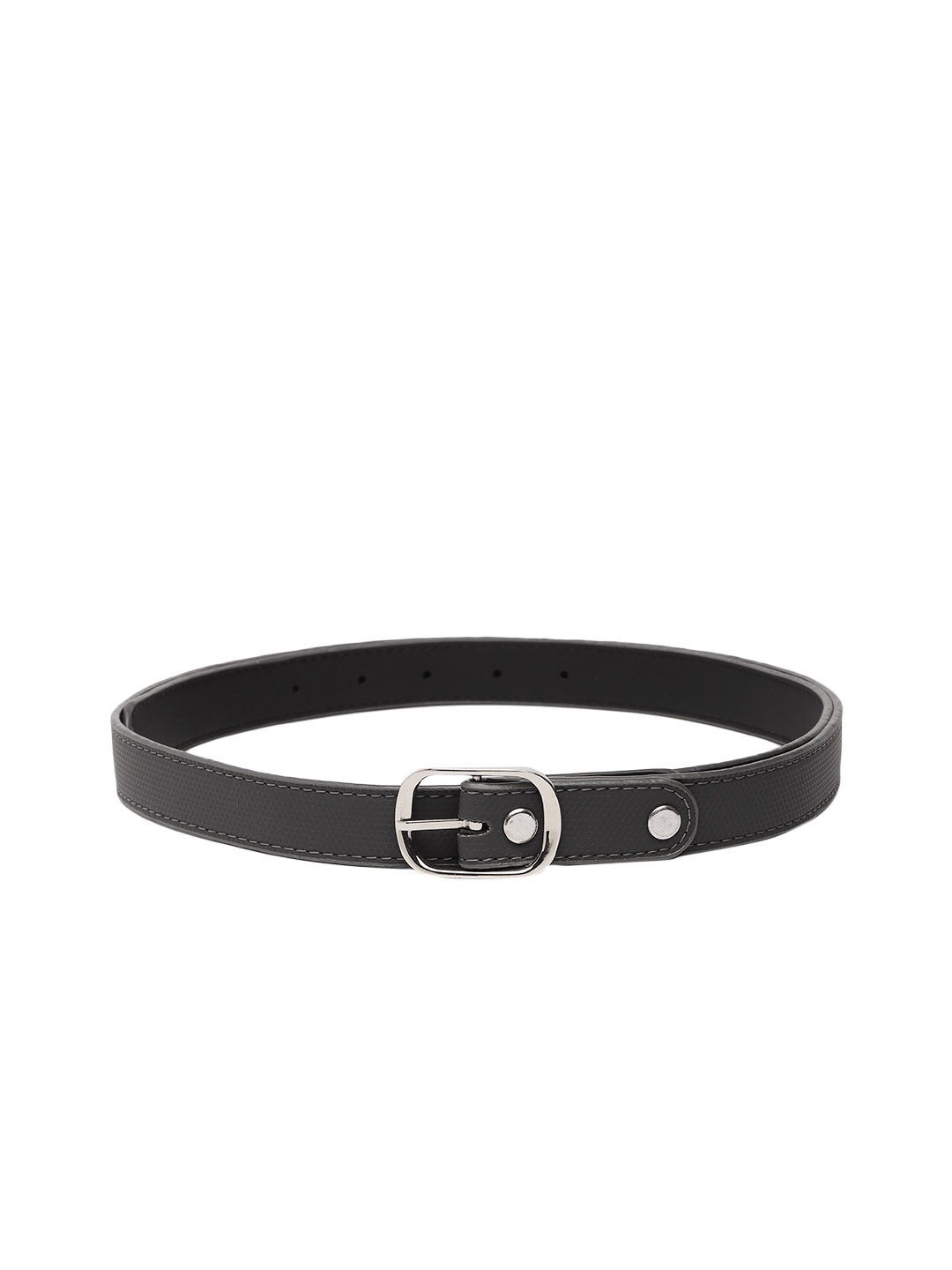 

Baggit Women Patterned Belt, Grey