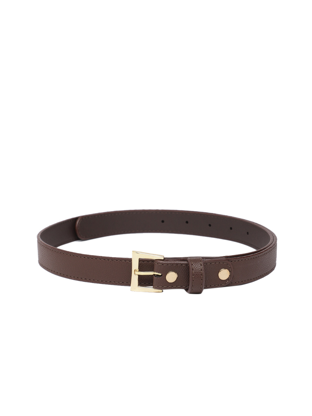 

Baggit Women Textured Belt, Brown