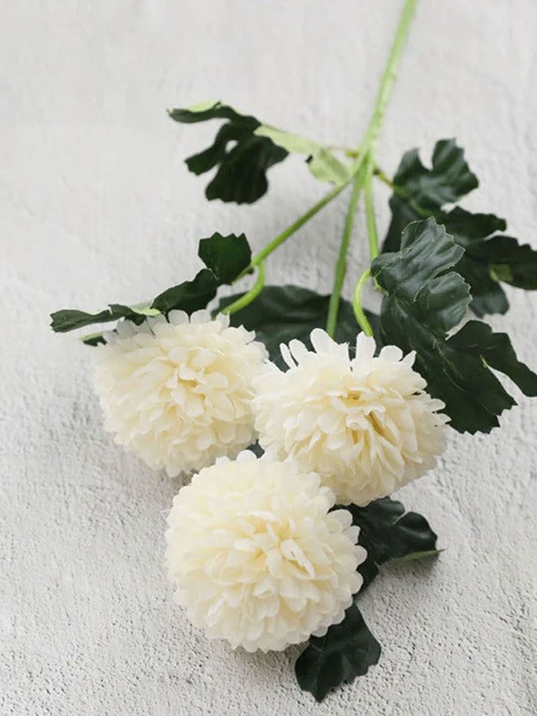 

Art Street White Artificial Hydrangea Flowers
