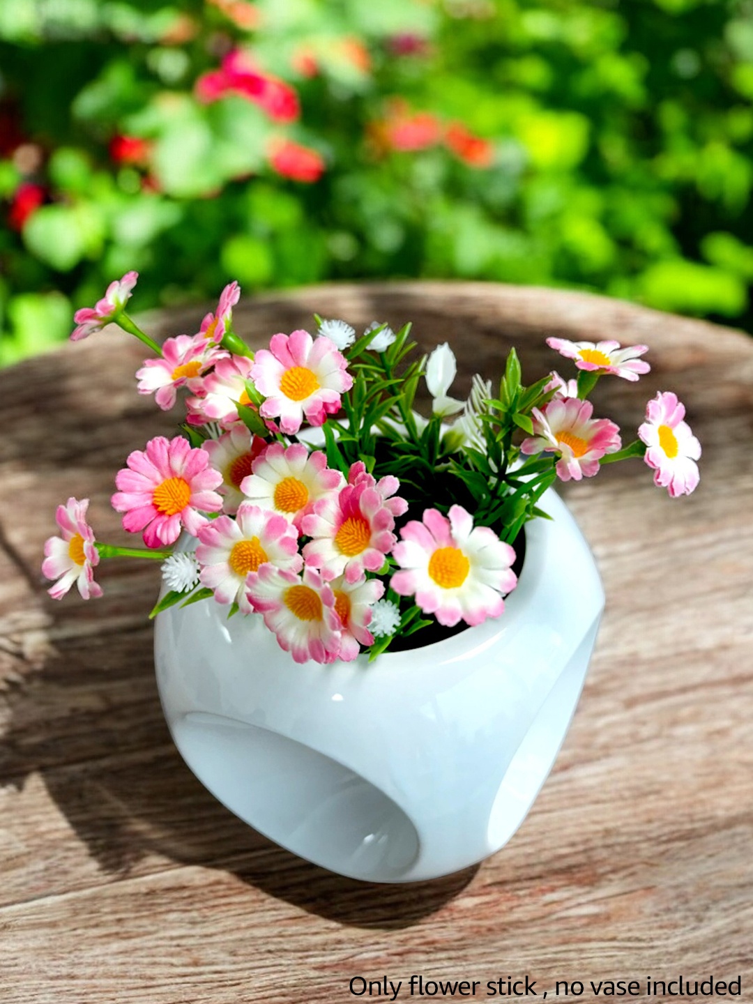 

Art Street Pink Artificial Daisy Flowers