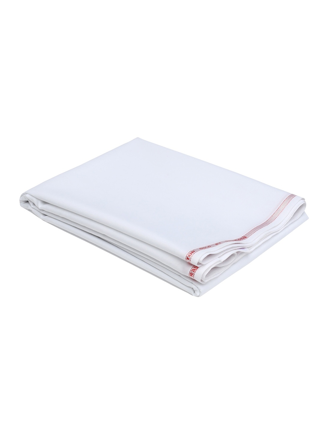 

Raymond Men Cotton Shirt Clothing Fabric, White