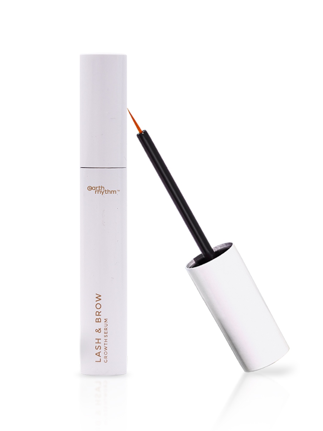 

Earth Rhythm Eyelash & Eyebrow Hair Growth Serum - 8 ml, White