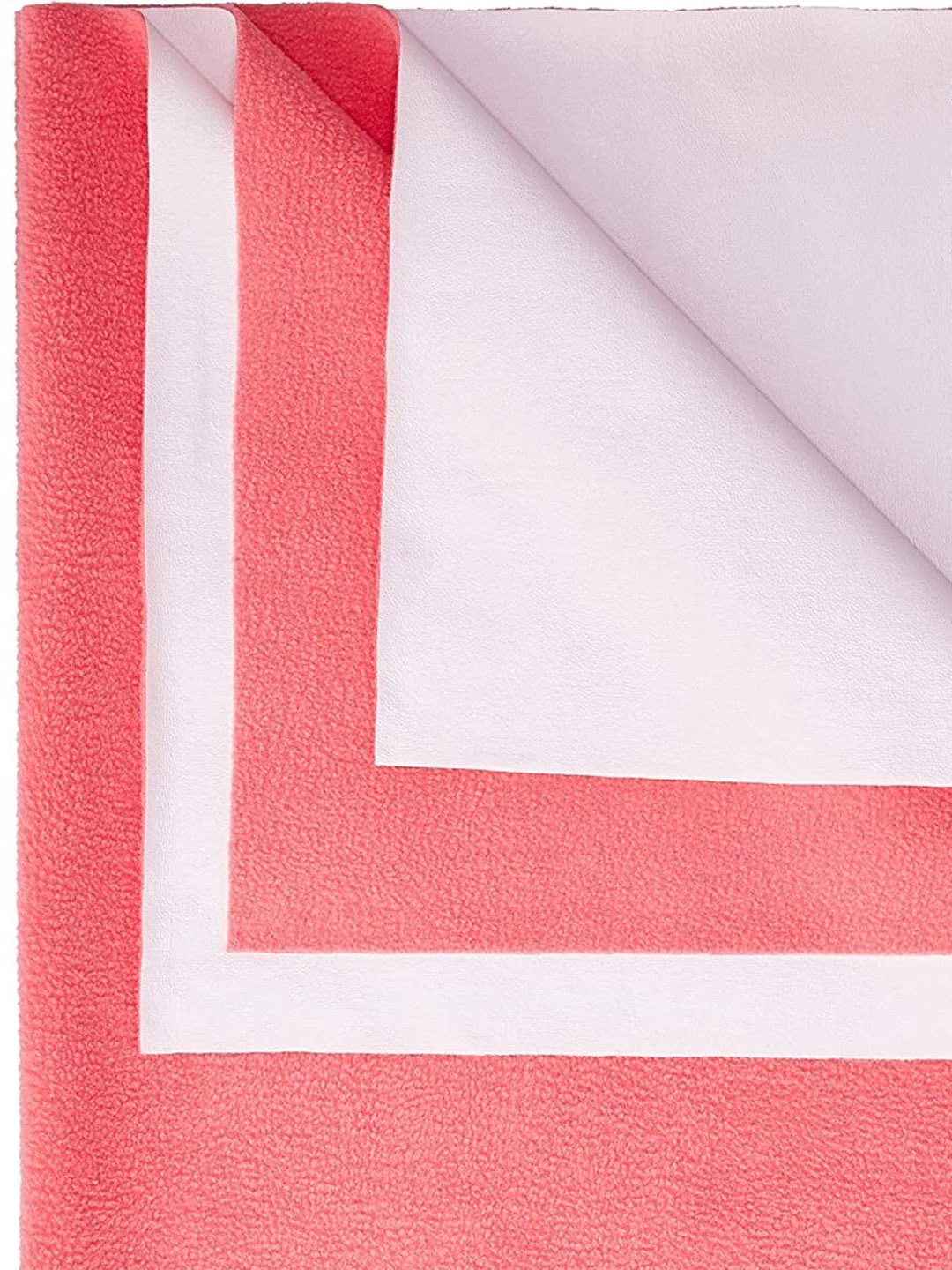 

Bajo's Infants Pink Large Water-Resistant Reusable Baby Dry Sheet