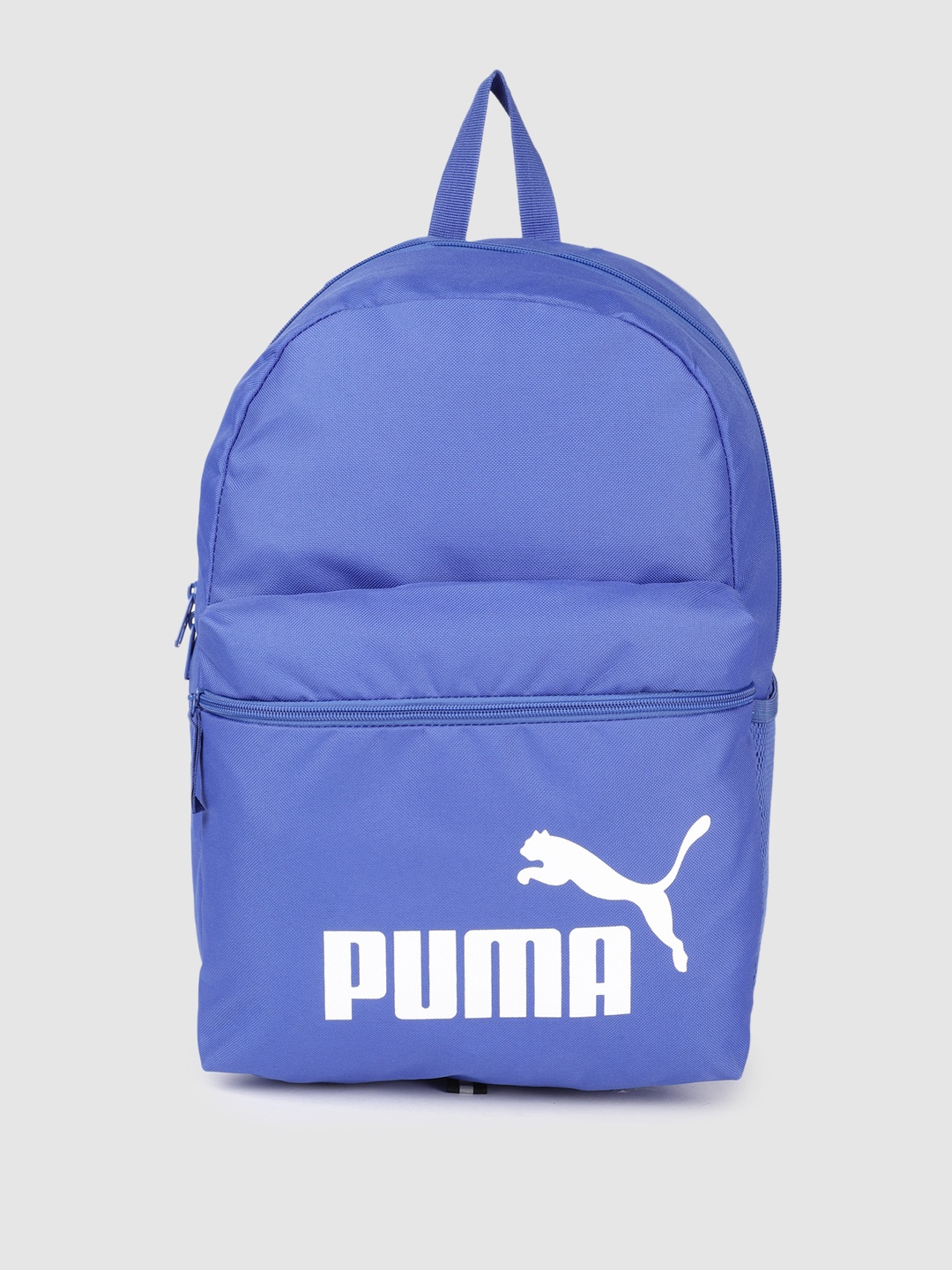 

Puma Unisex Phase Brand Logo Backpack, Blue