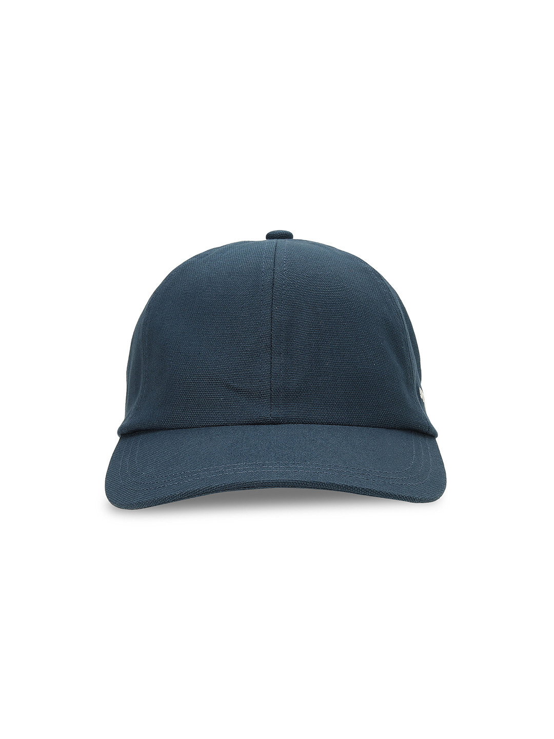 

Puma MMQ Classic Pure Cotton Baseball Cap, Navy blue