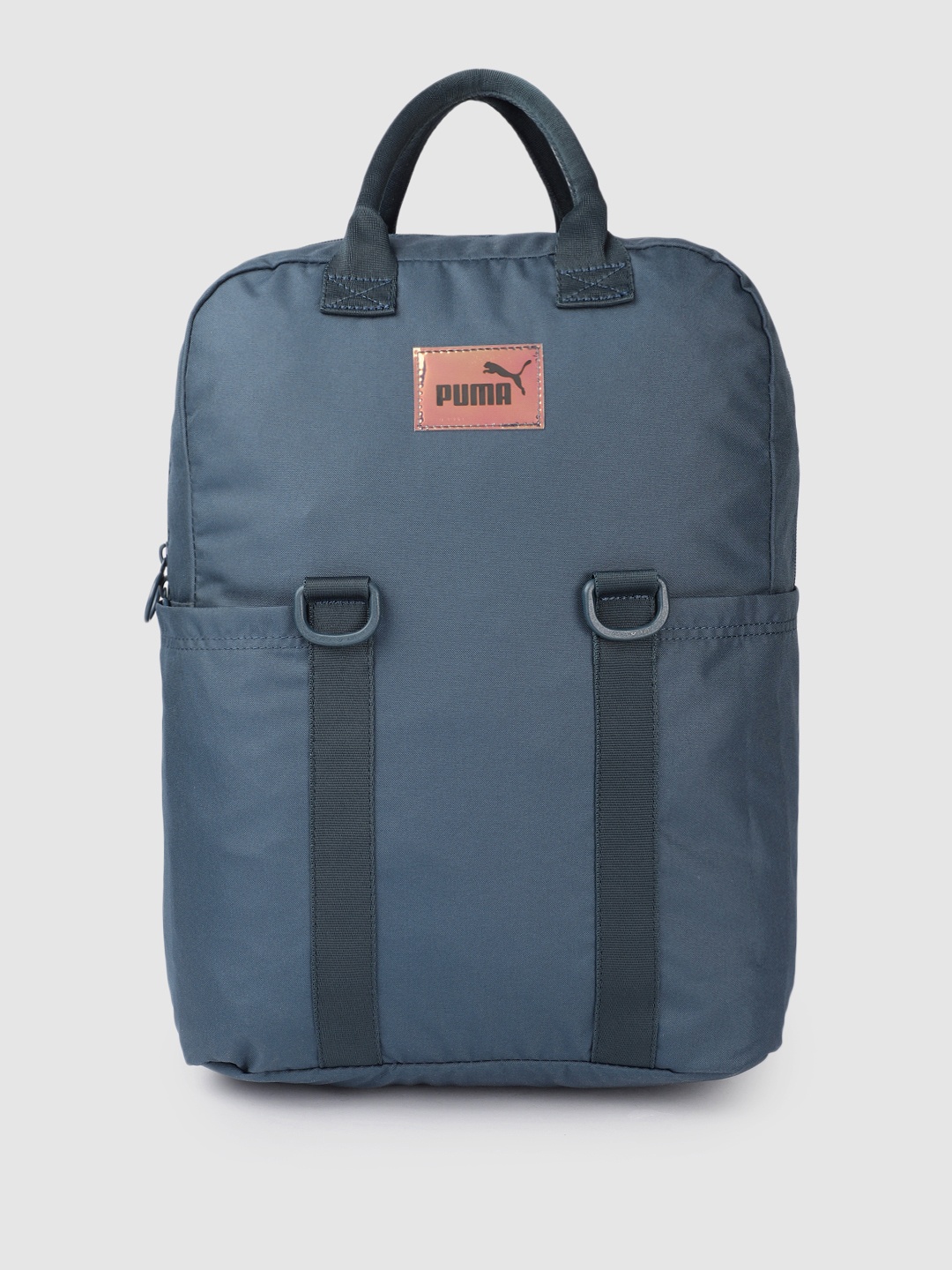

Puma Women Solid Backpack, Navy blue