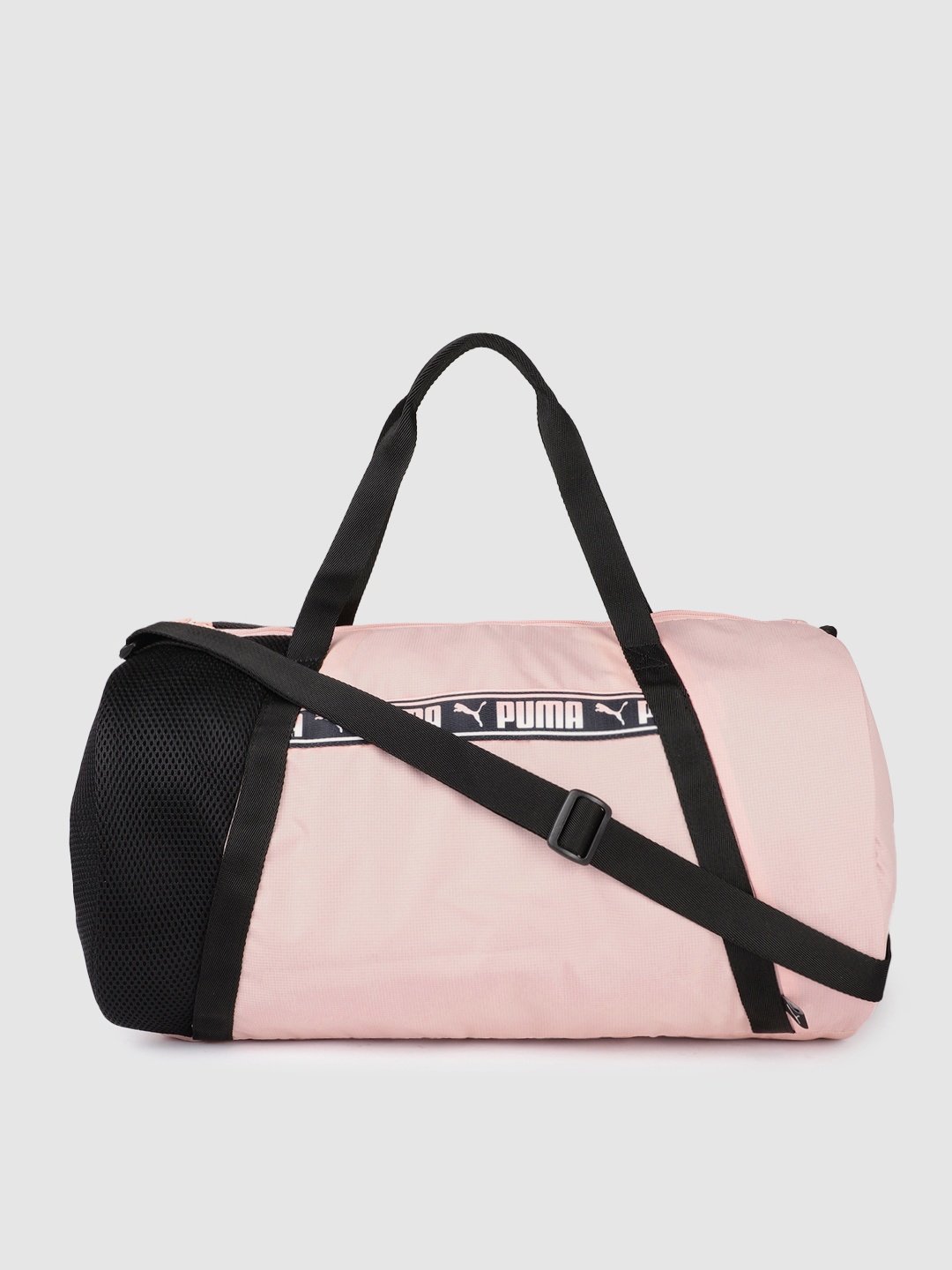 

Puma Active Training Essentials Barrel Duffel Bag, Pink