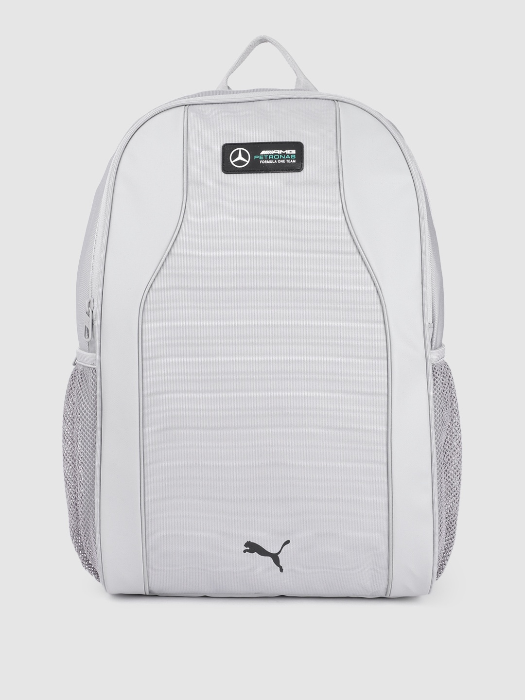 

PUMA Motorsport Mercedes AMG Petronas Backpack, Grey