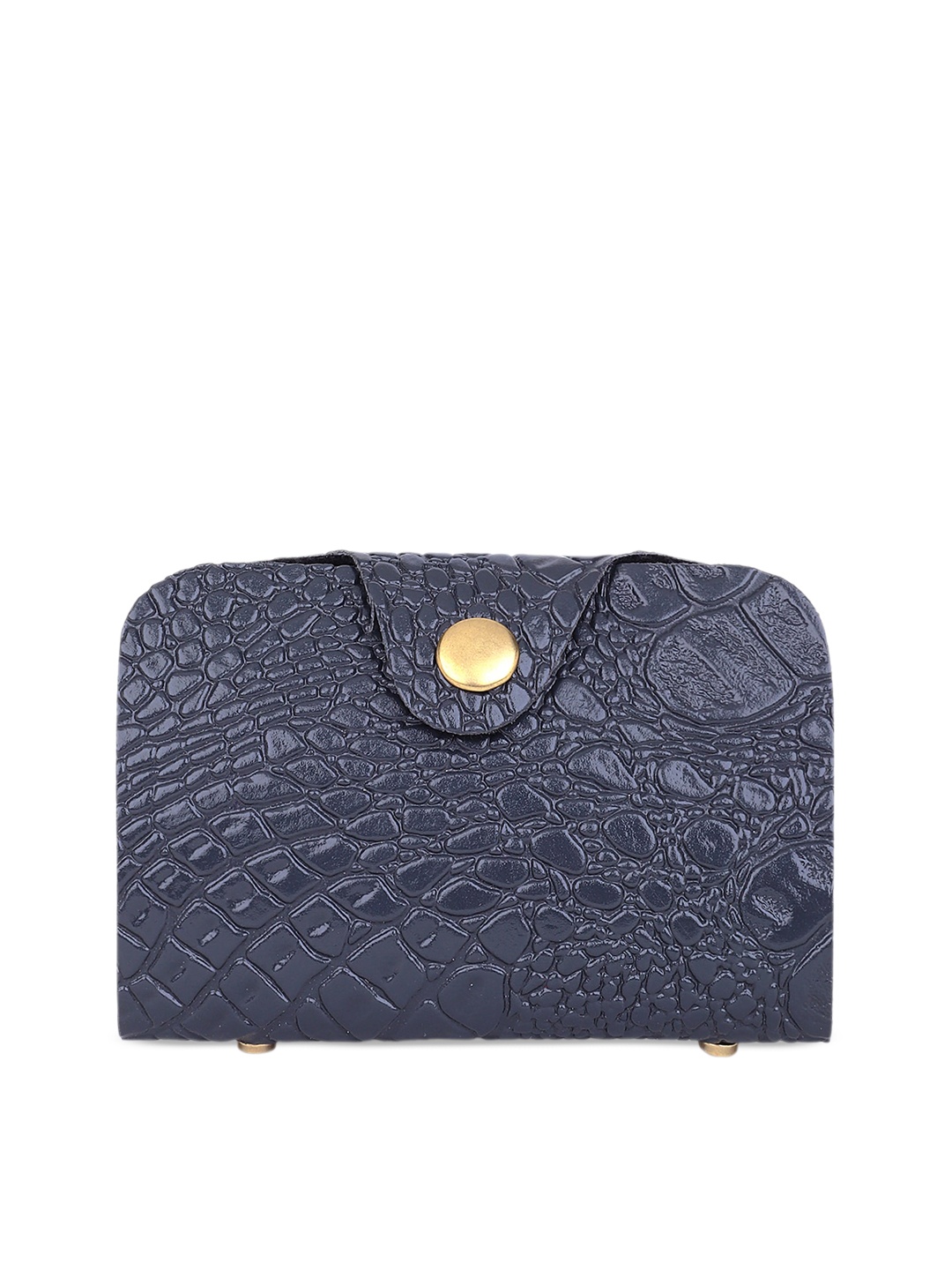 

Pez dorado Animal Textured Structured Sling Bag, Grey