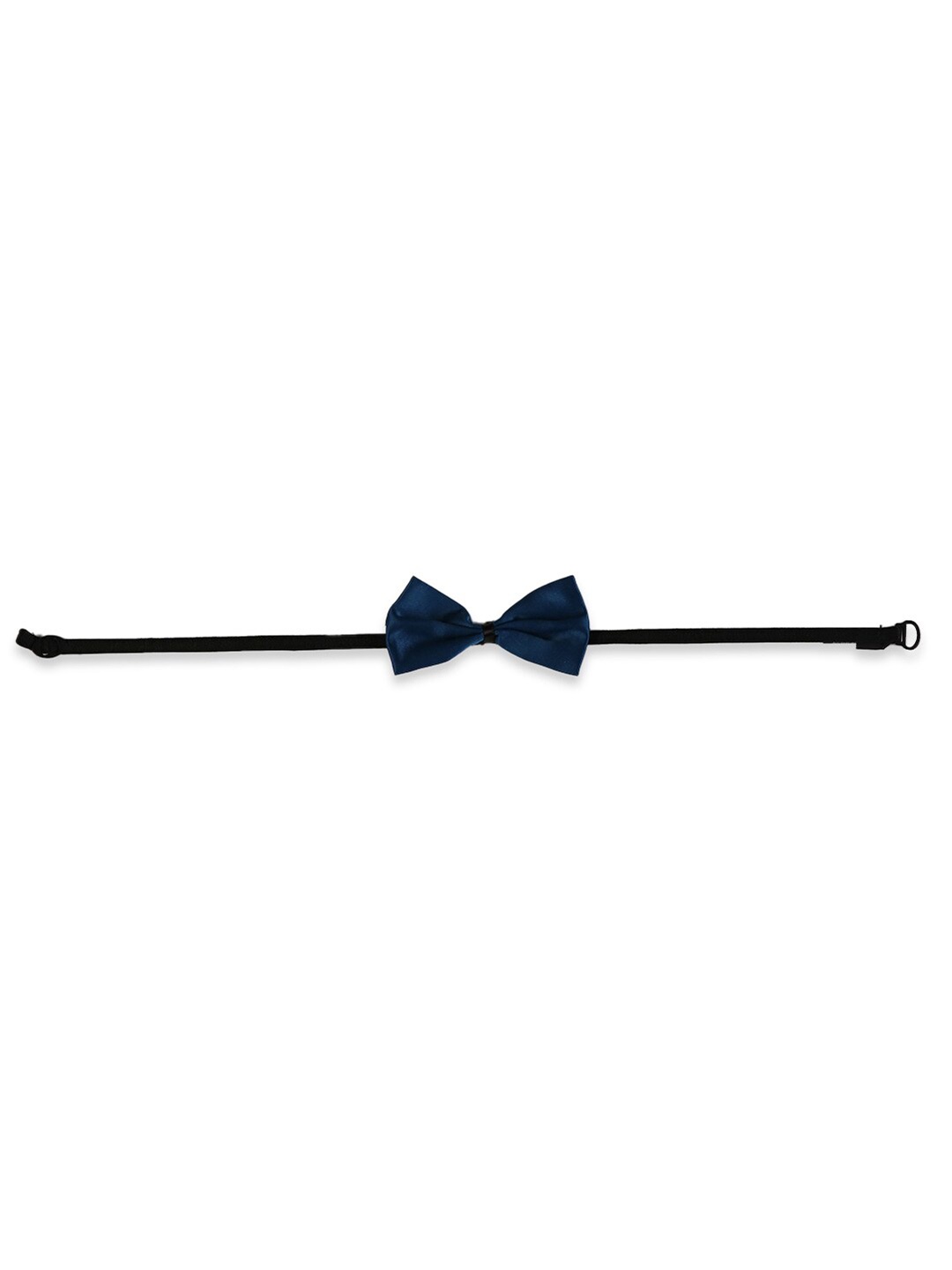 

KID1 Boys Satin Bow Tie, Blue