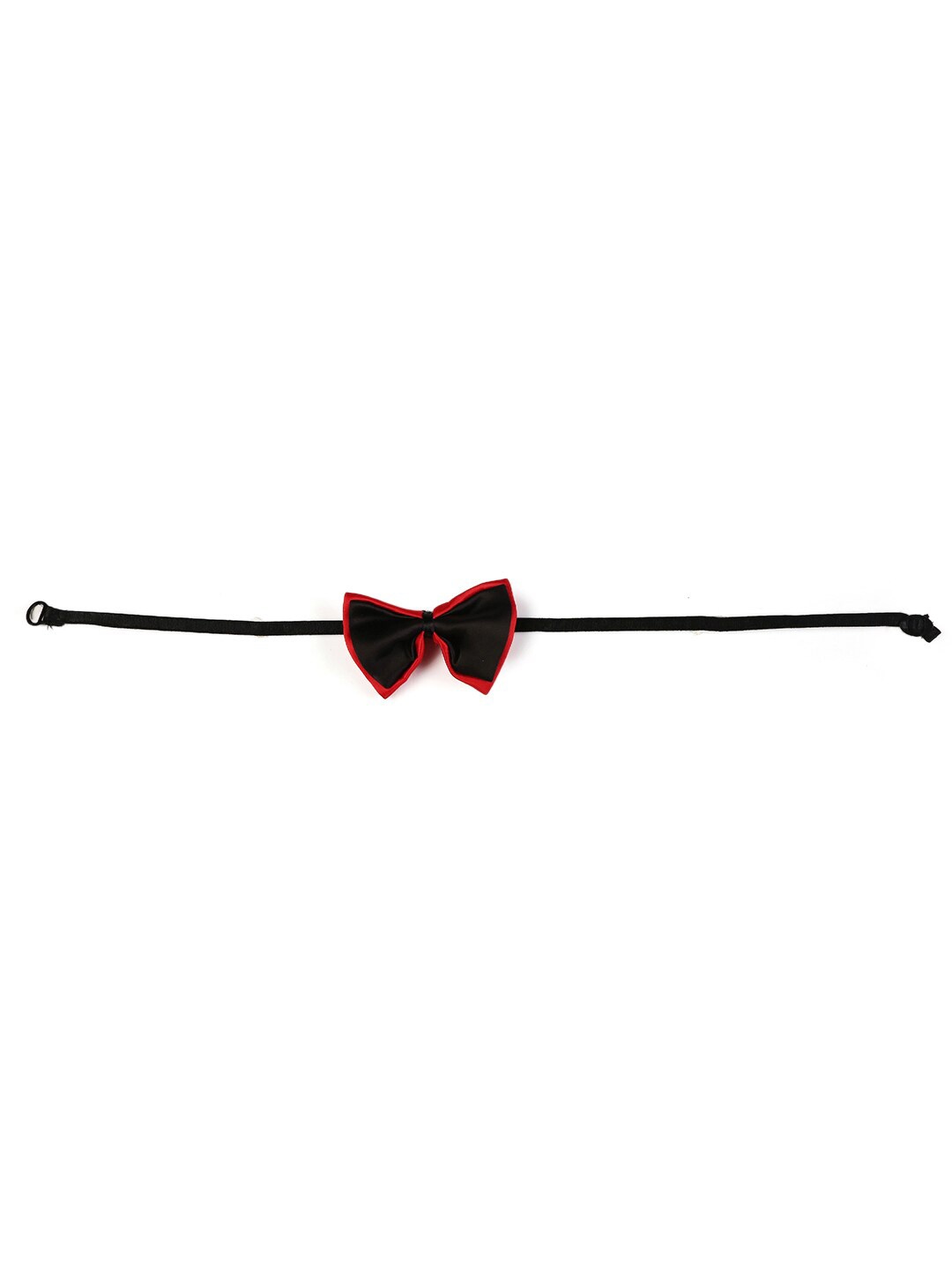 

KID1 Boys Satin Bow Tie, Black