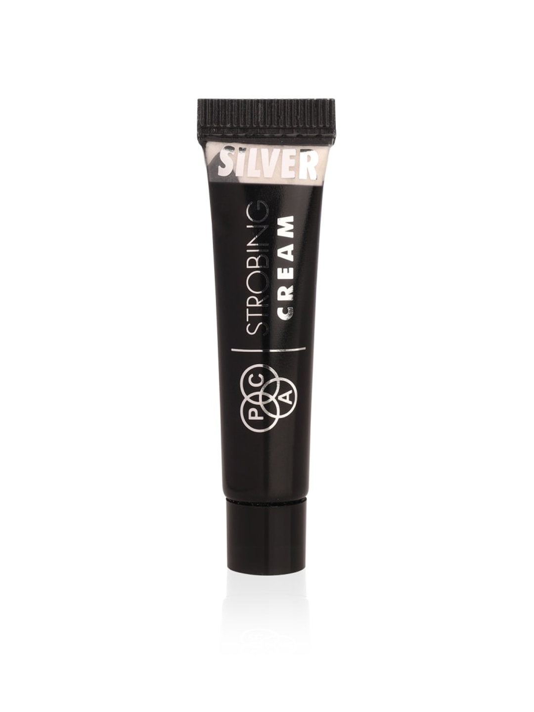 

PAC Illuminating Strobing Cream Mini Tube - Silver