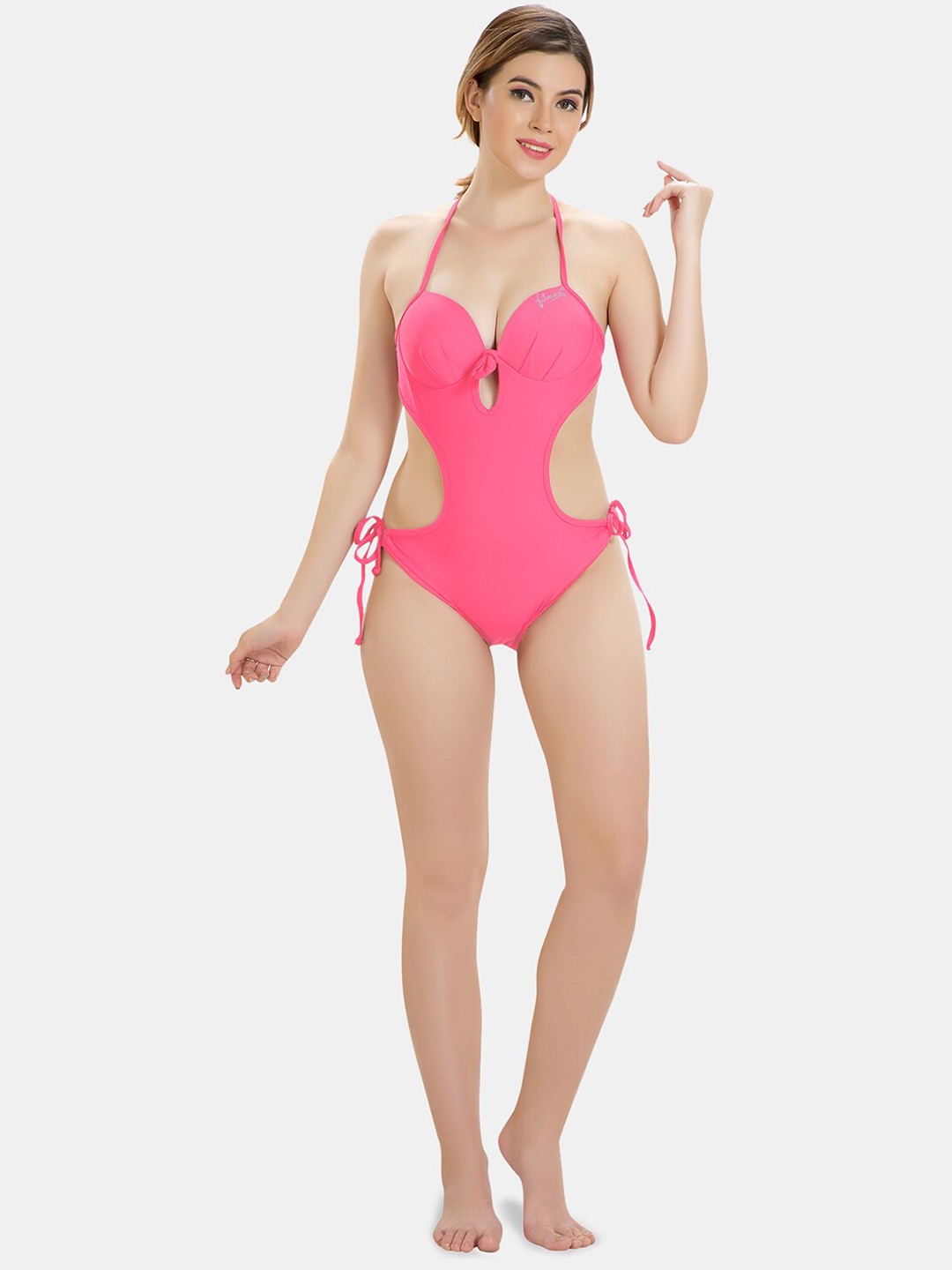 

FILMAX ORIGINALS One-Piece Bikini Swimwear, Pink