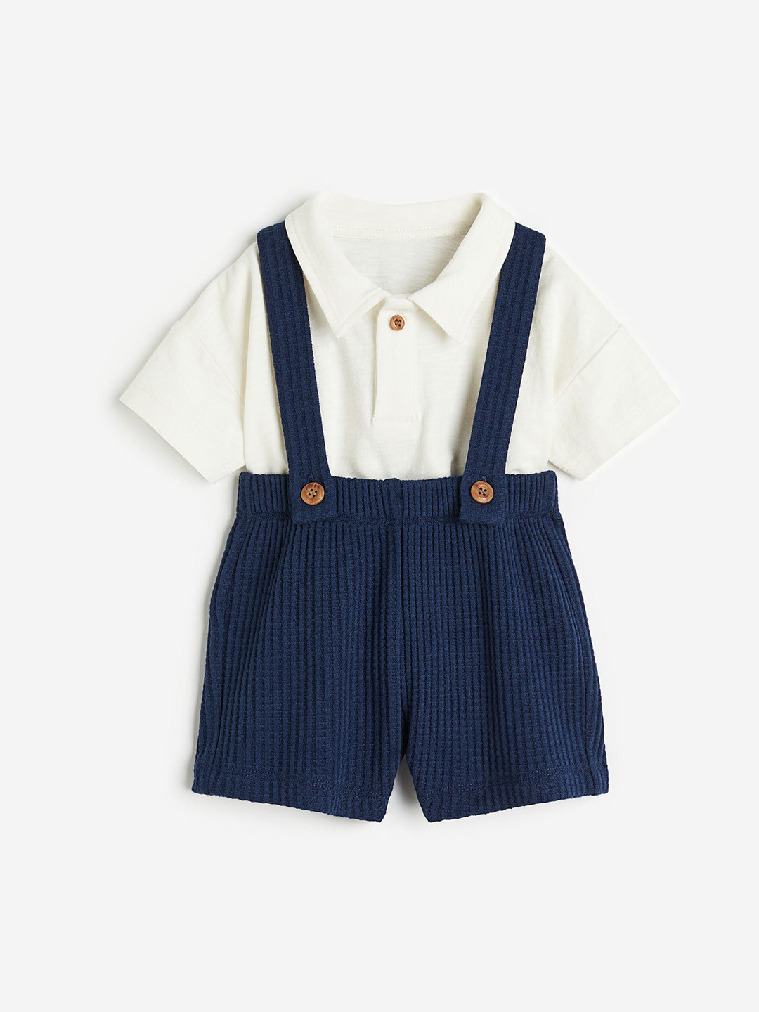 

H&M Boys 2-Piece Set, Blue