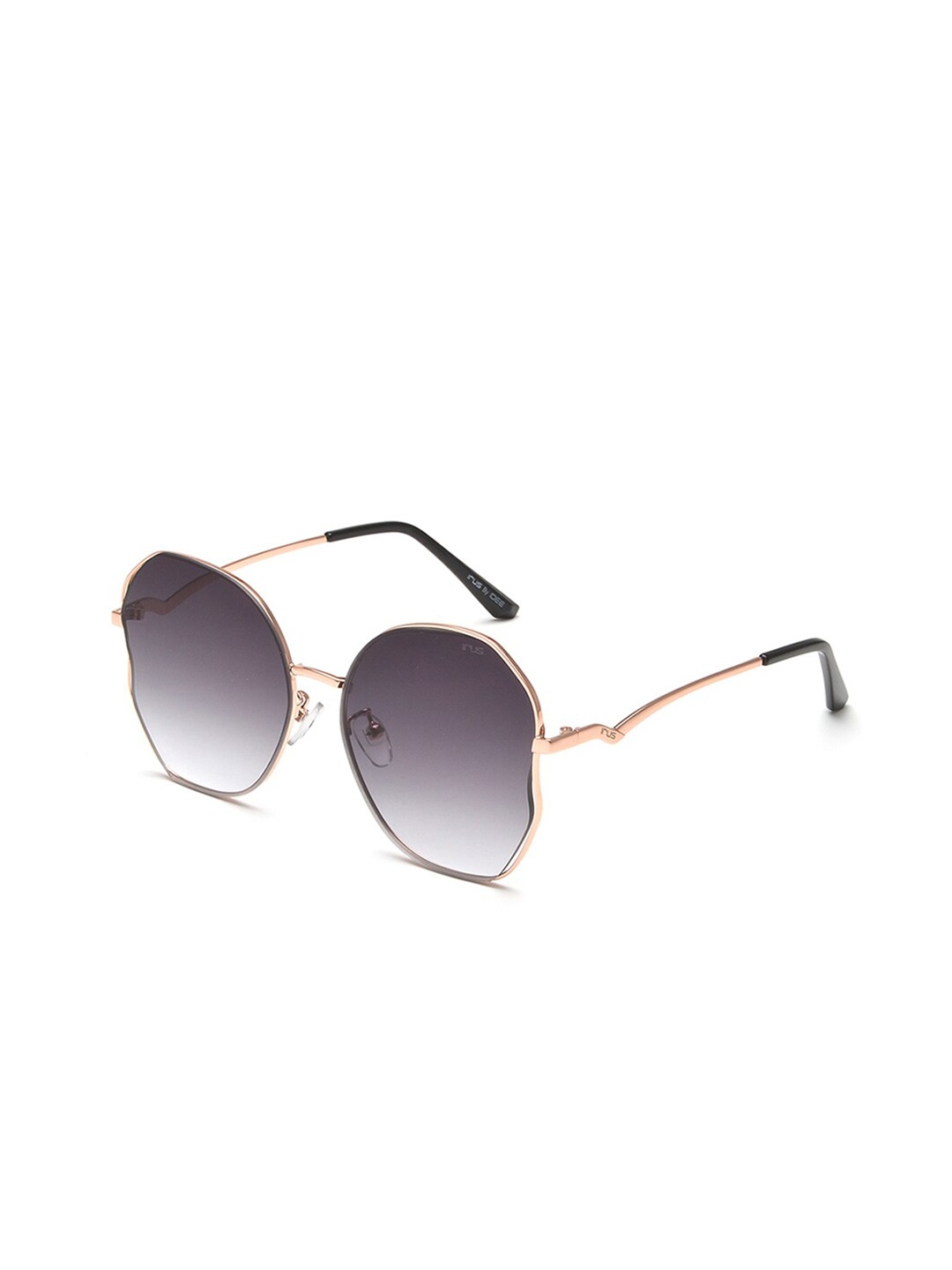 

IRUS by IDEE Women Lens & Butterfly Sunglasses with UV Protected Lens IRS1145C1SG, Grey