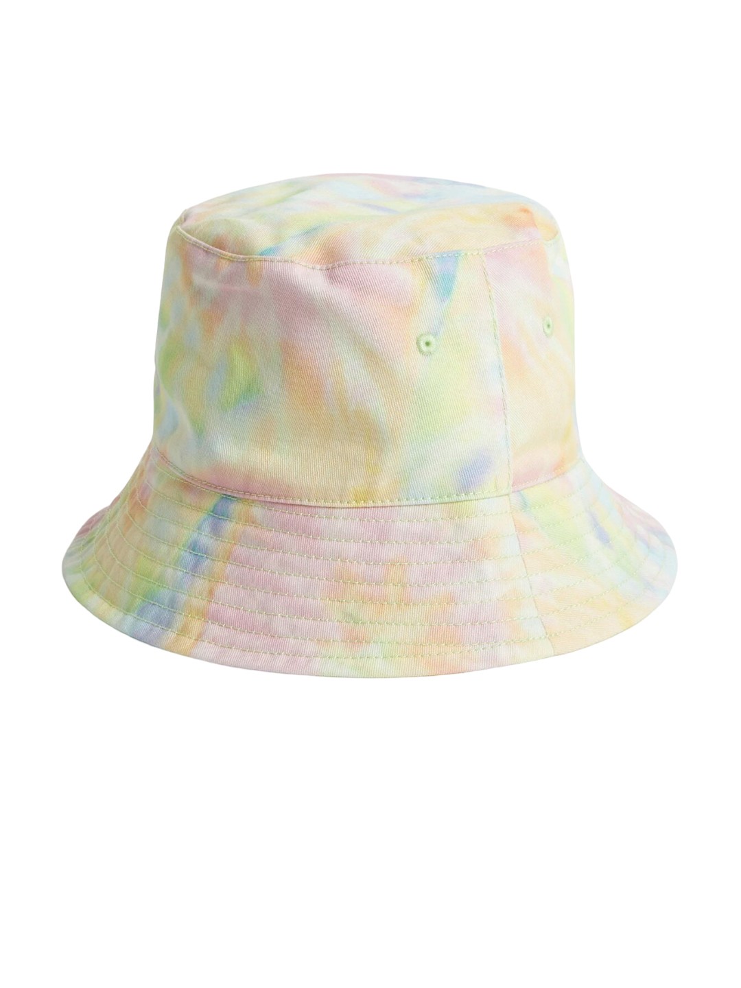 

Marks & Spencer Girls Tie & Dye Pure Cotton Bucket Hat, Pink