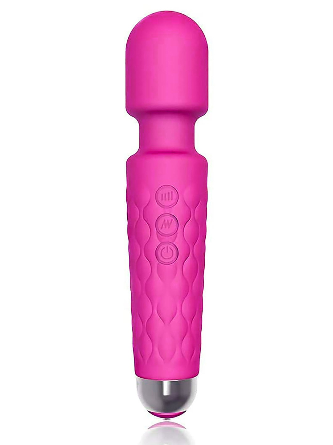 

ZURU BUNCH RT-422 Lightweight Wand Body Massager, Pink