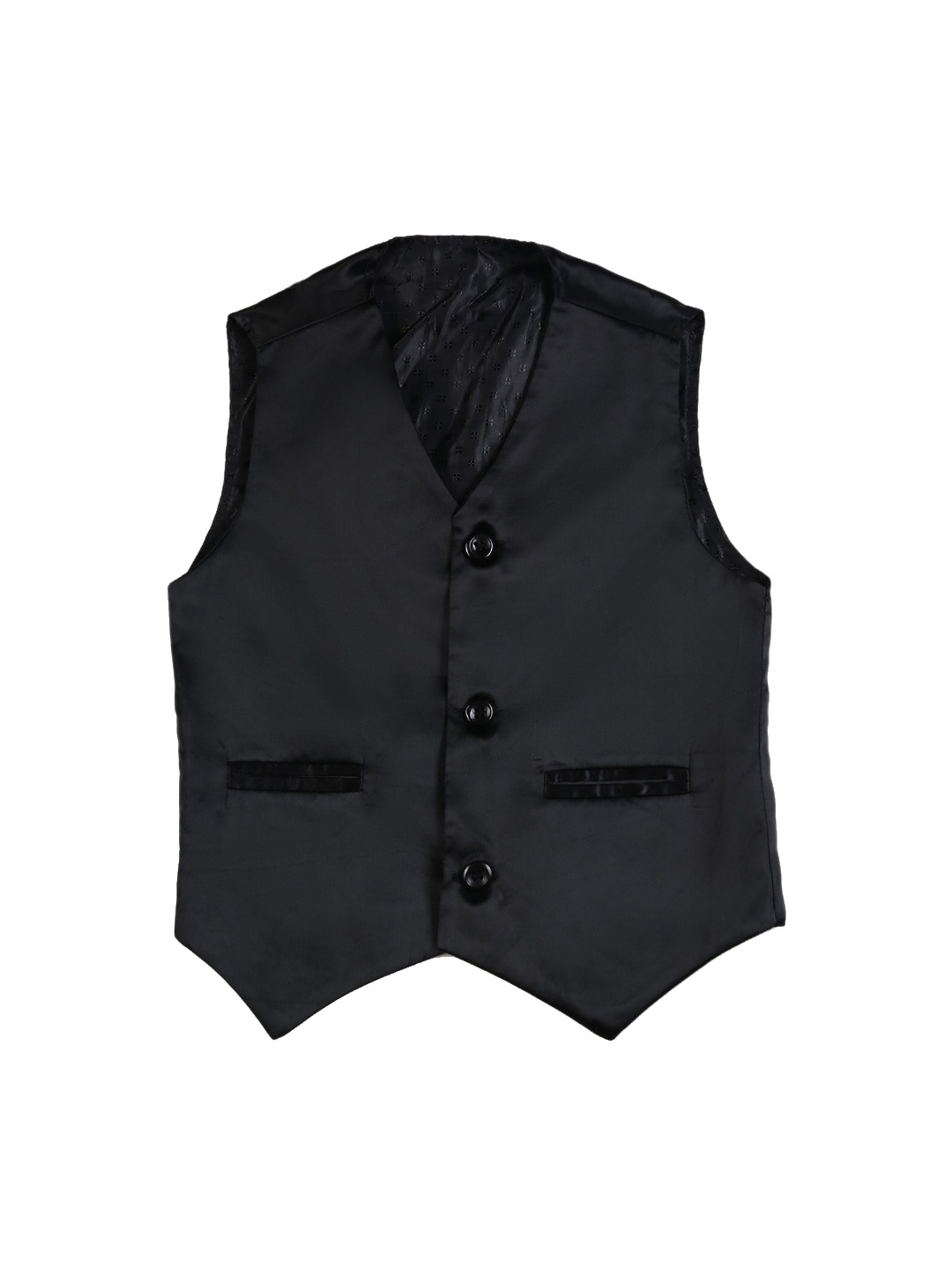 

KID1 Boys V-Neck Formal Waistcoat, Grey