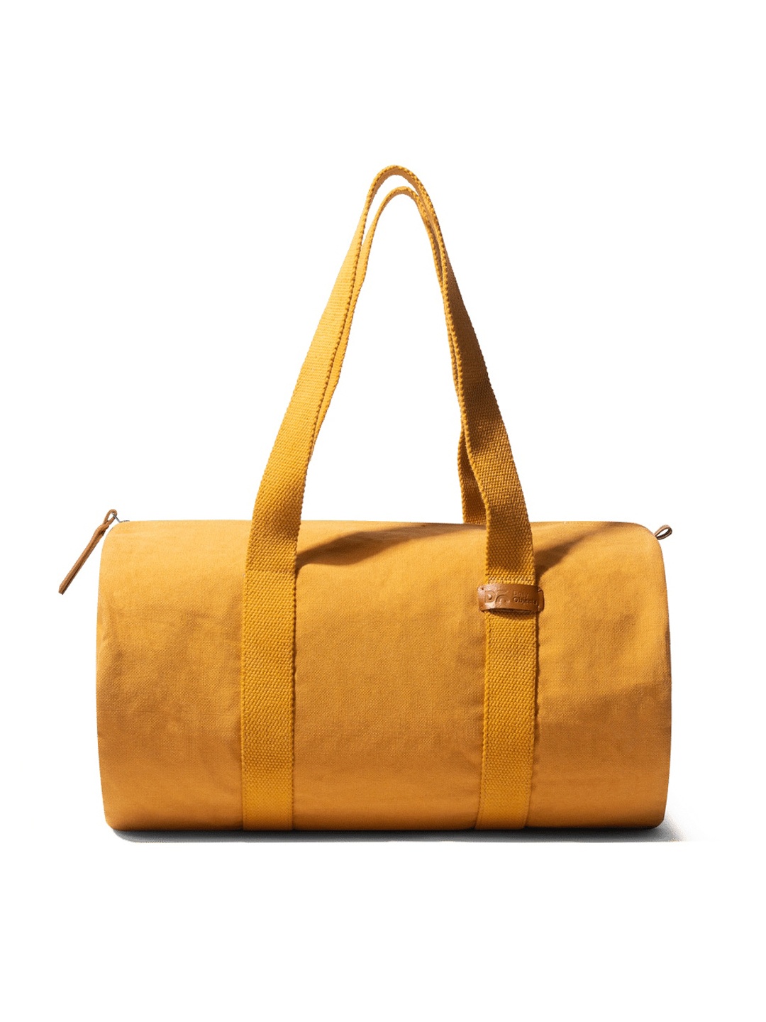 

DailyObjects Gym Duffel Bag, Yellow