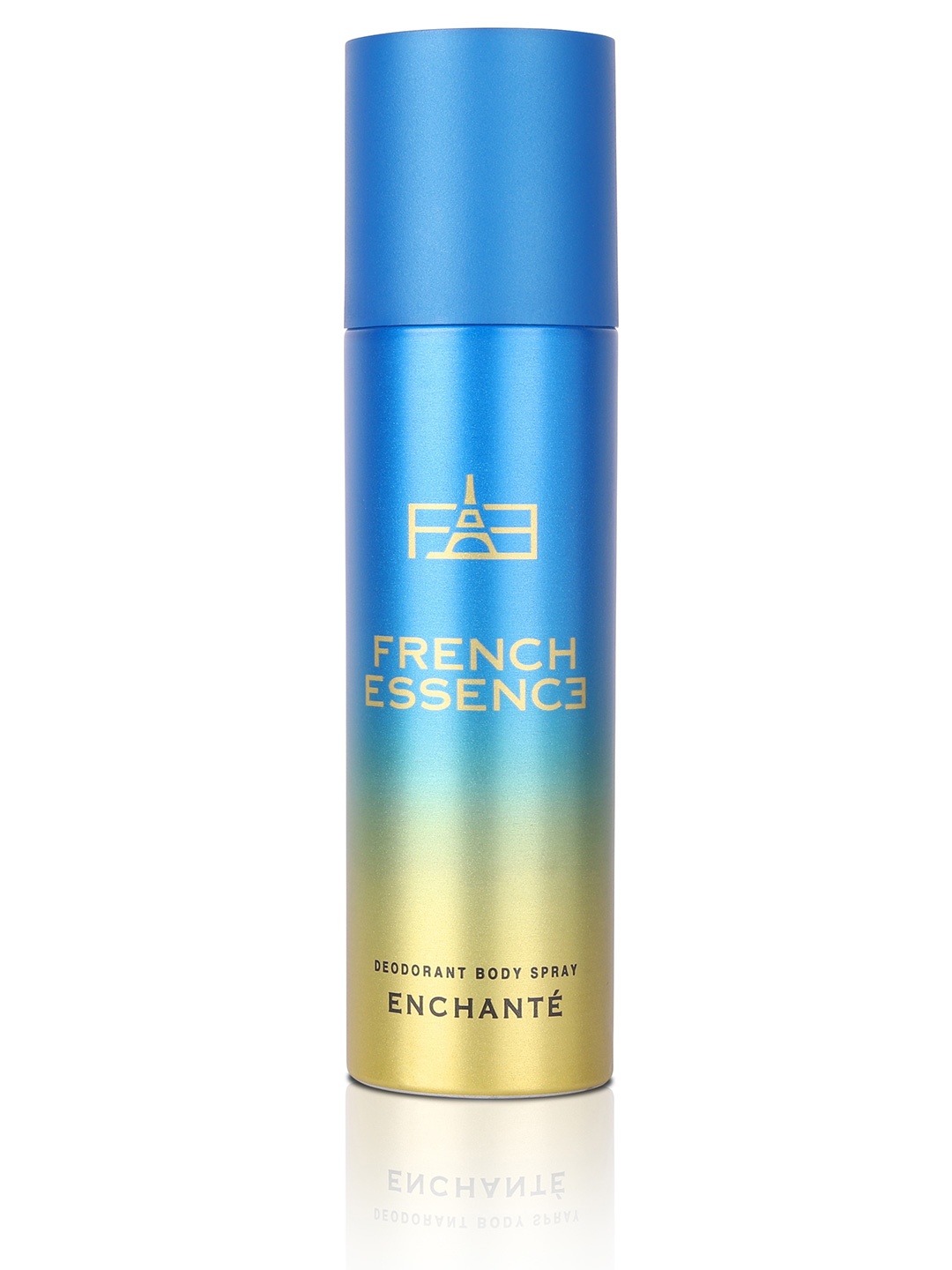 

FRENCH ESSENCE Enchante Long Lasting Deodorant Body Spray - 150ml, Blue