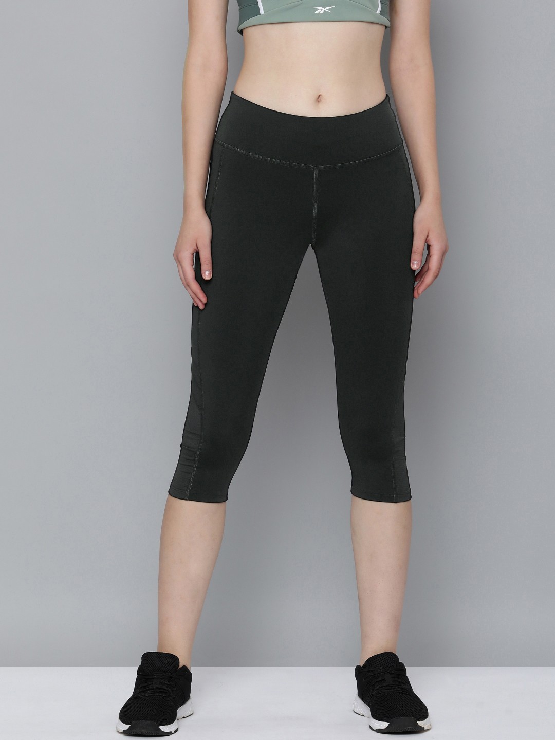 

Reebok Sports Tights, Black