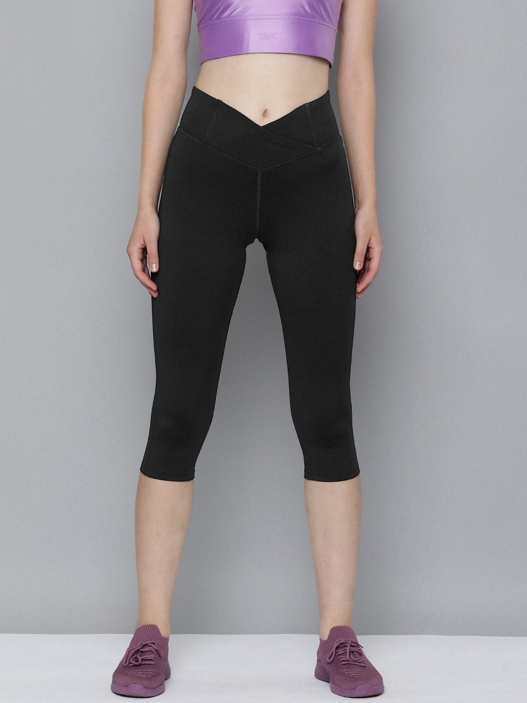 

Reebok Sports Tights, Black