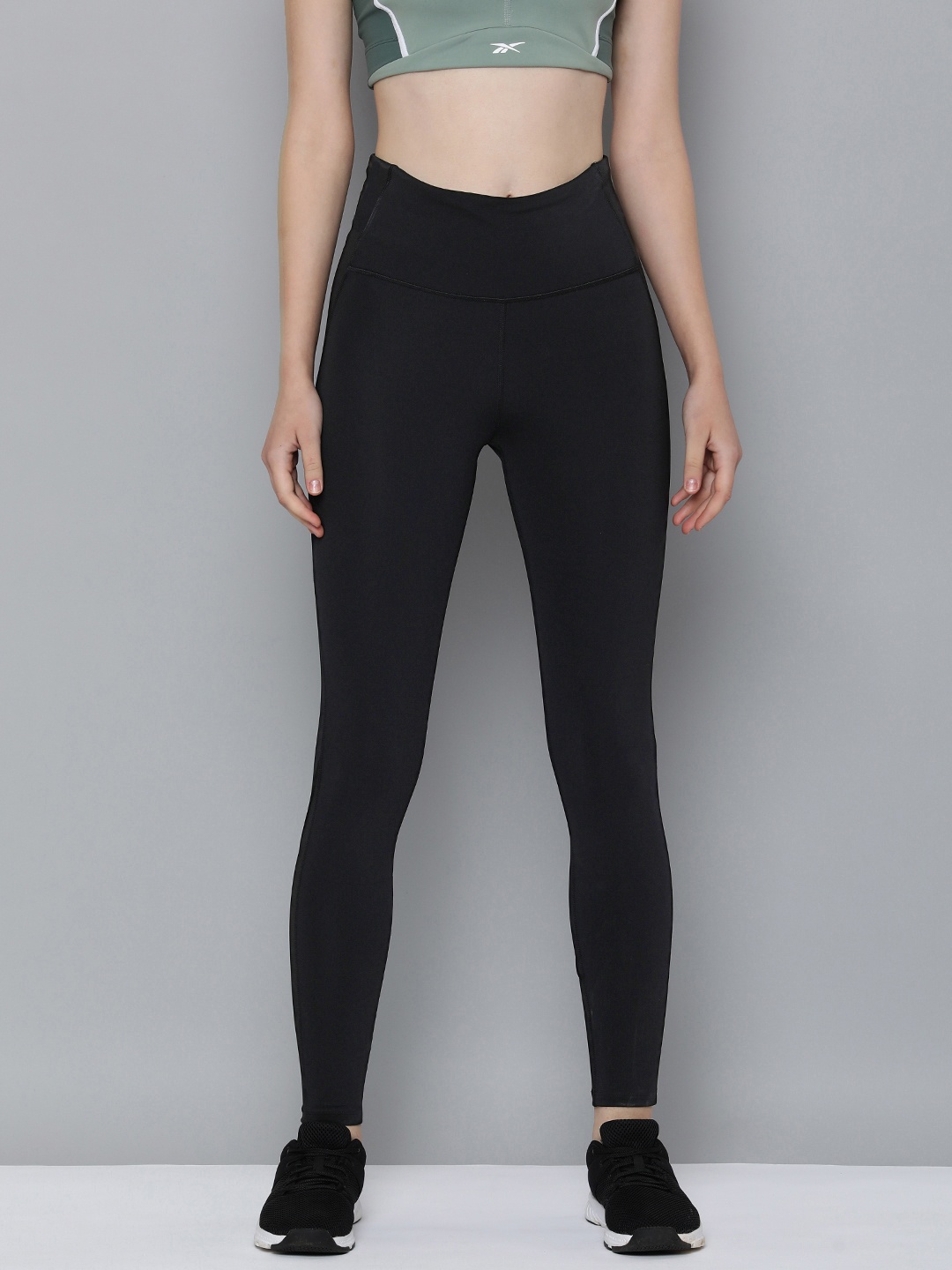 

Reebok Sports Tights, Black