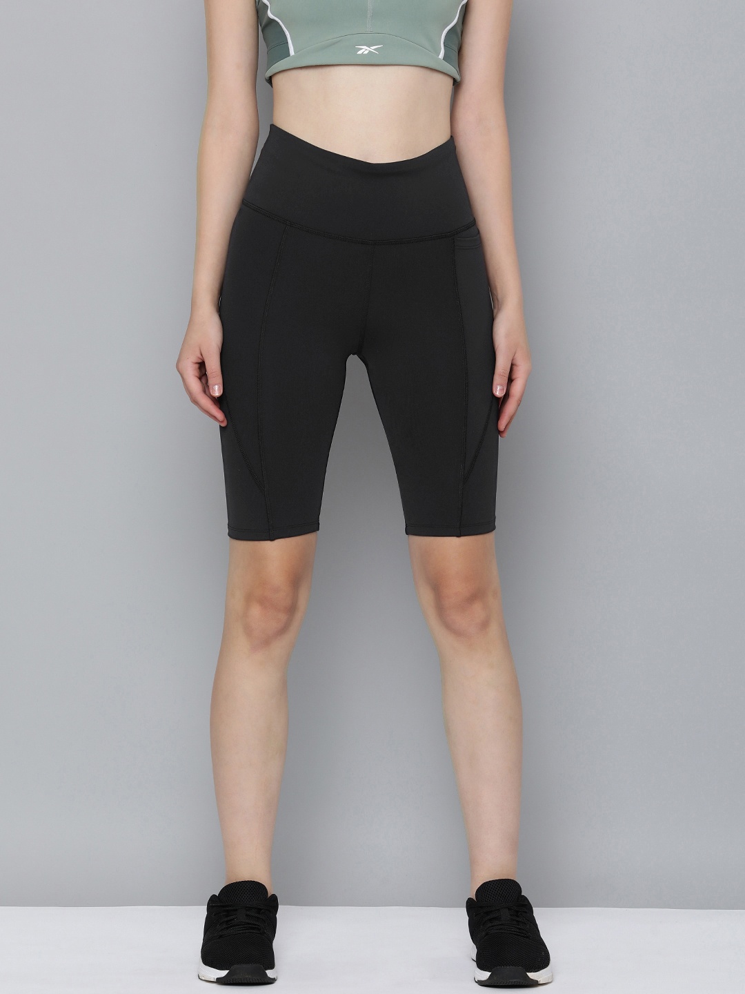 

Reebok Sports Tights, Black