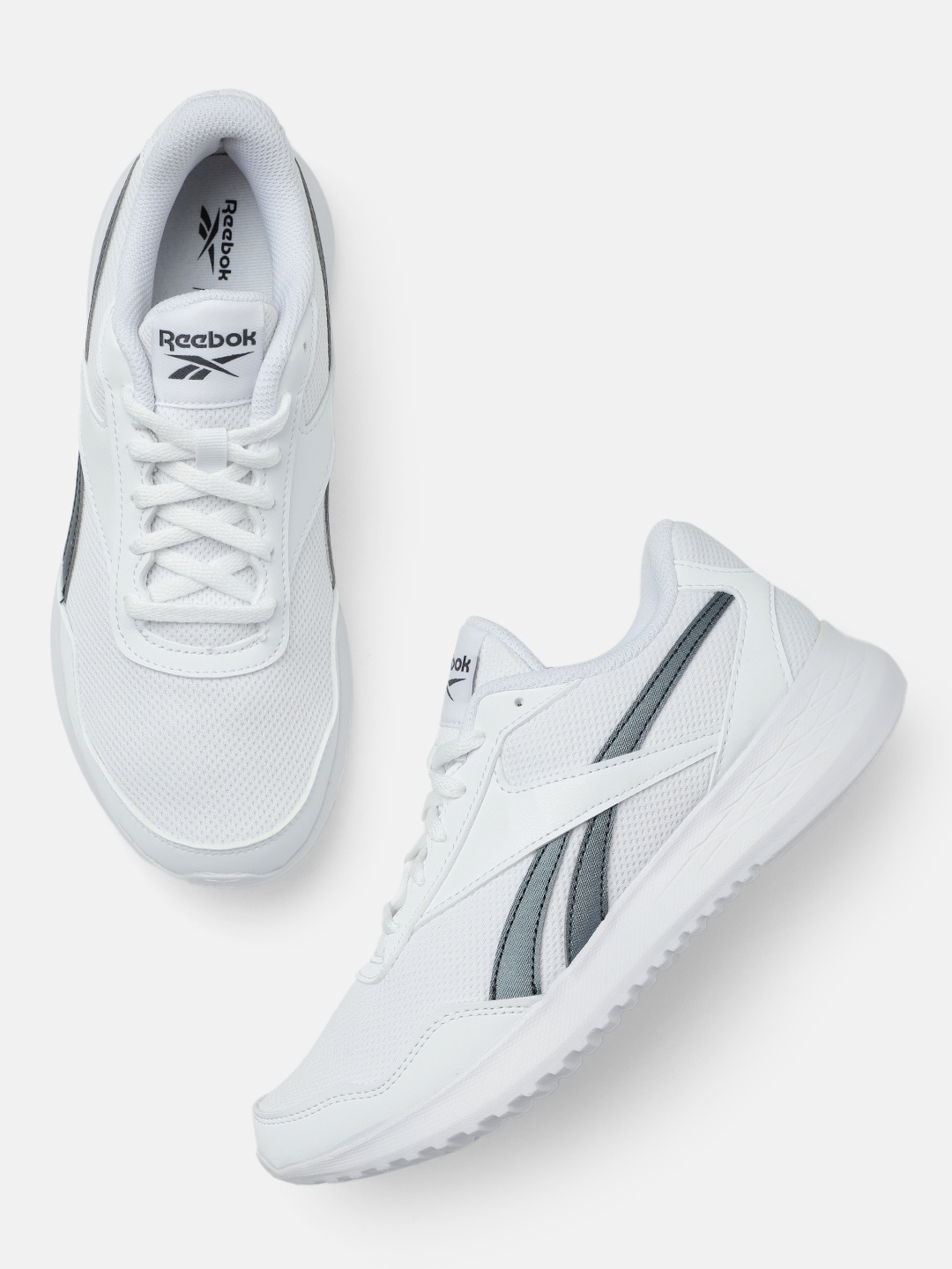 

Reebok Women Textile Running Non-Marking Shoes, White