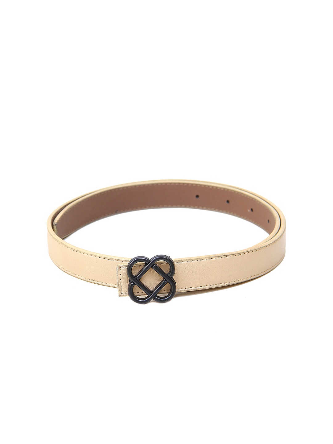 

Calvadoss Girls Beige Belt