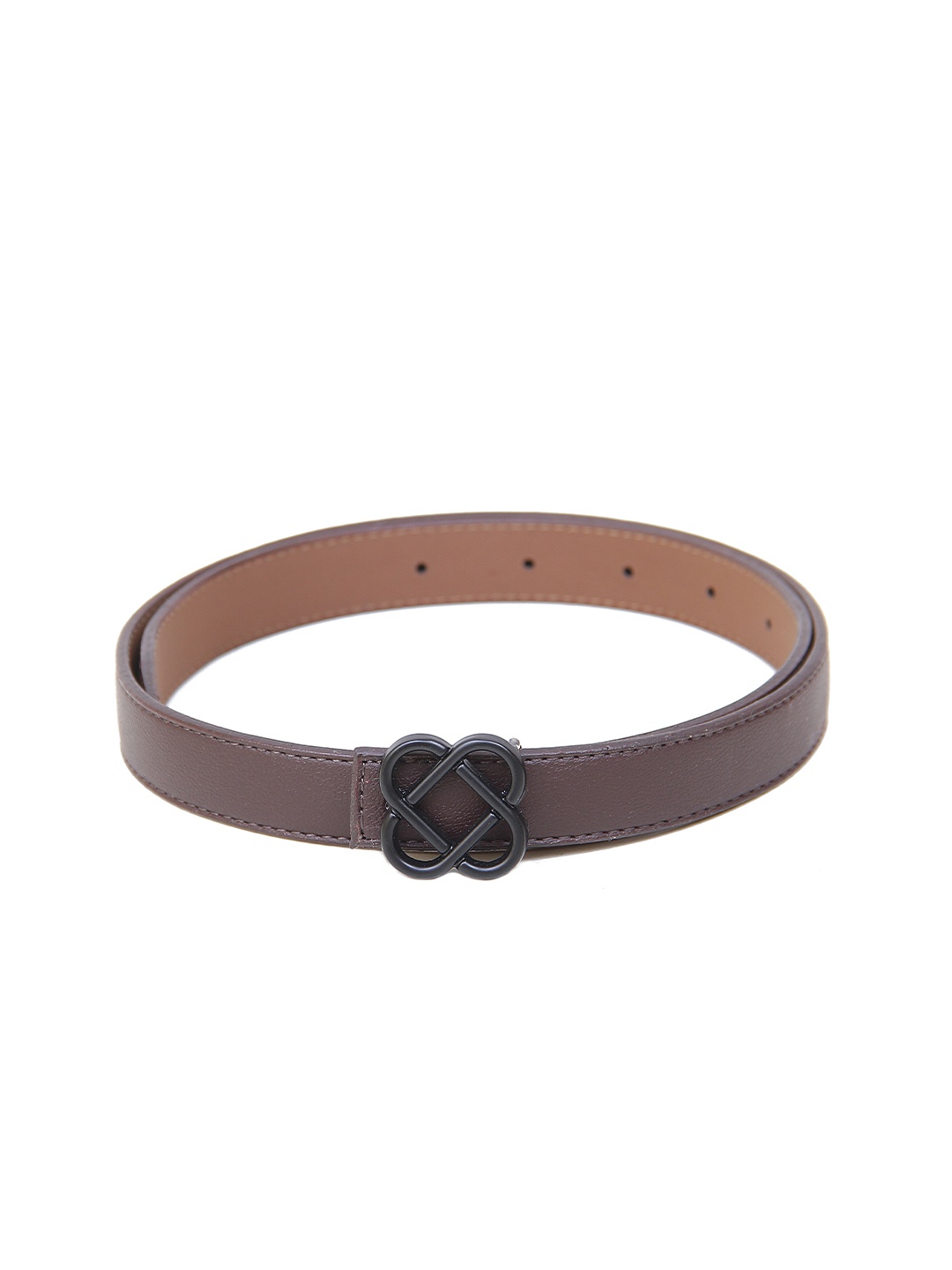 

Calvadoss Women Non-Leather Belt, Brown