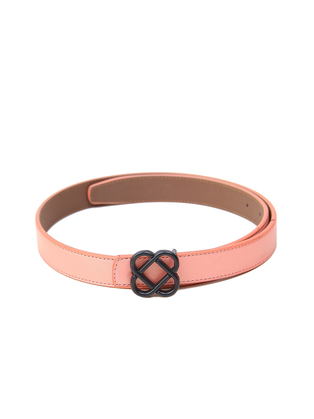 

Calvadoss Women Non-Leather Belt, Pink