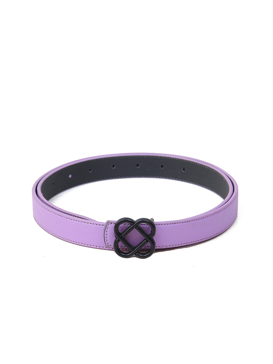 

Calvadoss Women Non-Leather Belt, Lavender