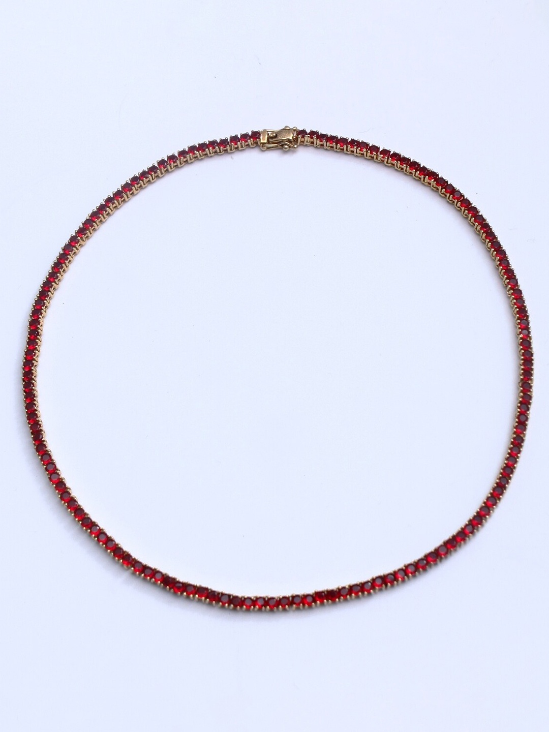 

HIFLYER JEWELS Gold-Plated Sterling Silver Chain