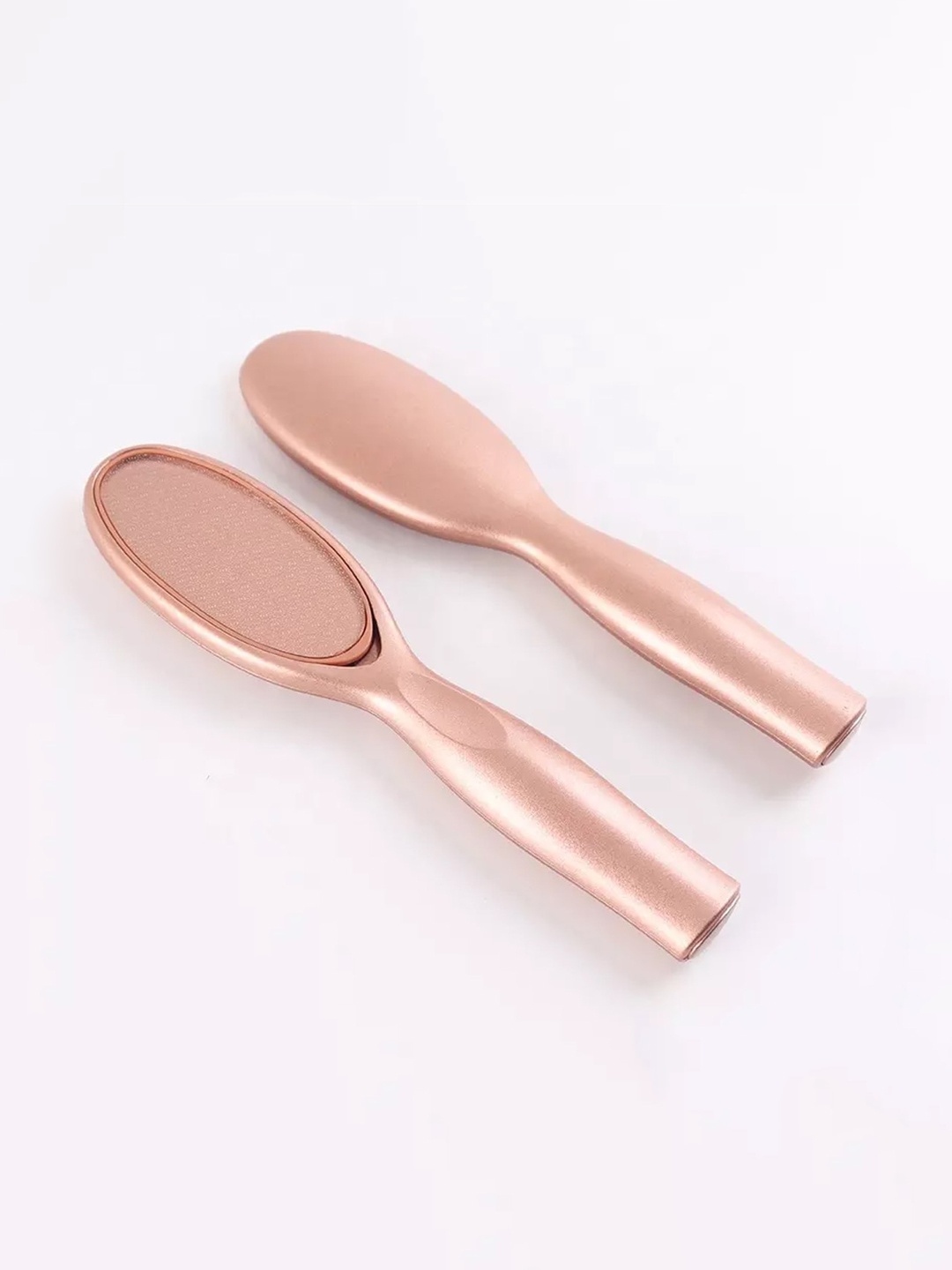 

Arzari Portable Foot Callus Remover - Rose Gold-Toned