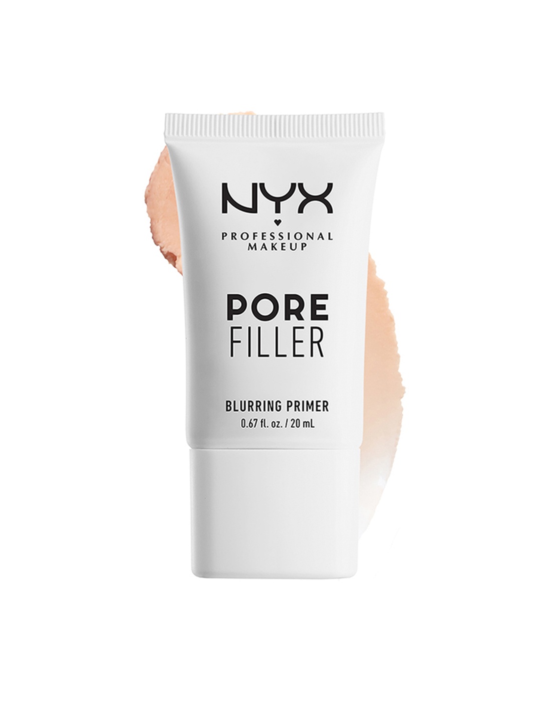 

NYX PROFESSIONAL MAKEUP Pore Filler Blurring Primer with Vitamin E - 20ml, Beige