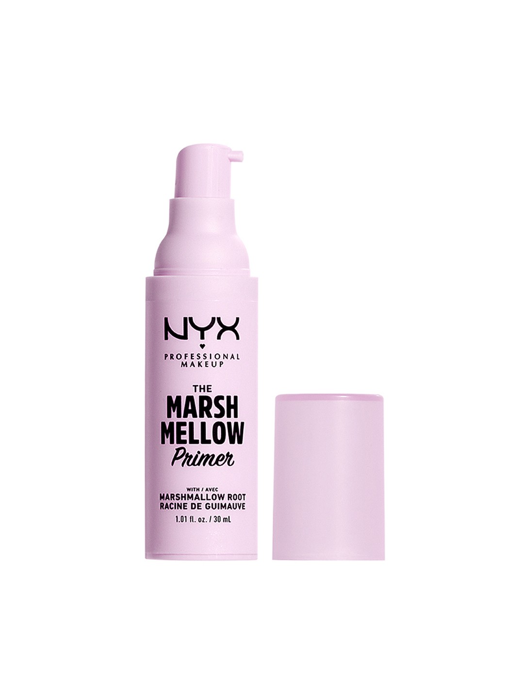 

NYX PROFESSIONAL MAKEUP The Marshmellow Long Lasting Primer - 30 ml, Lavender