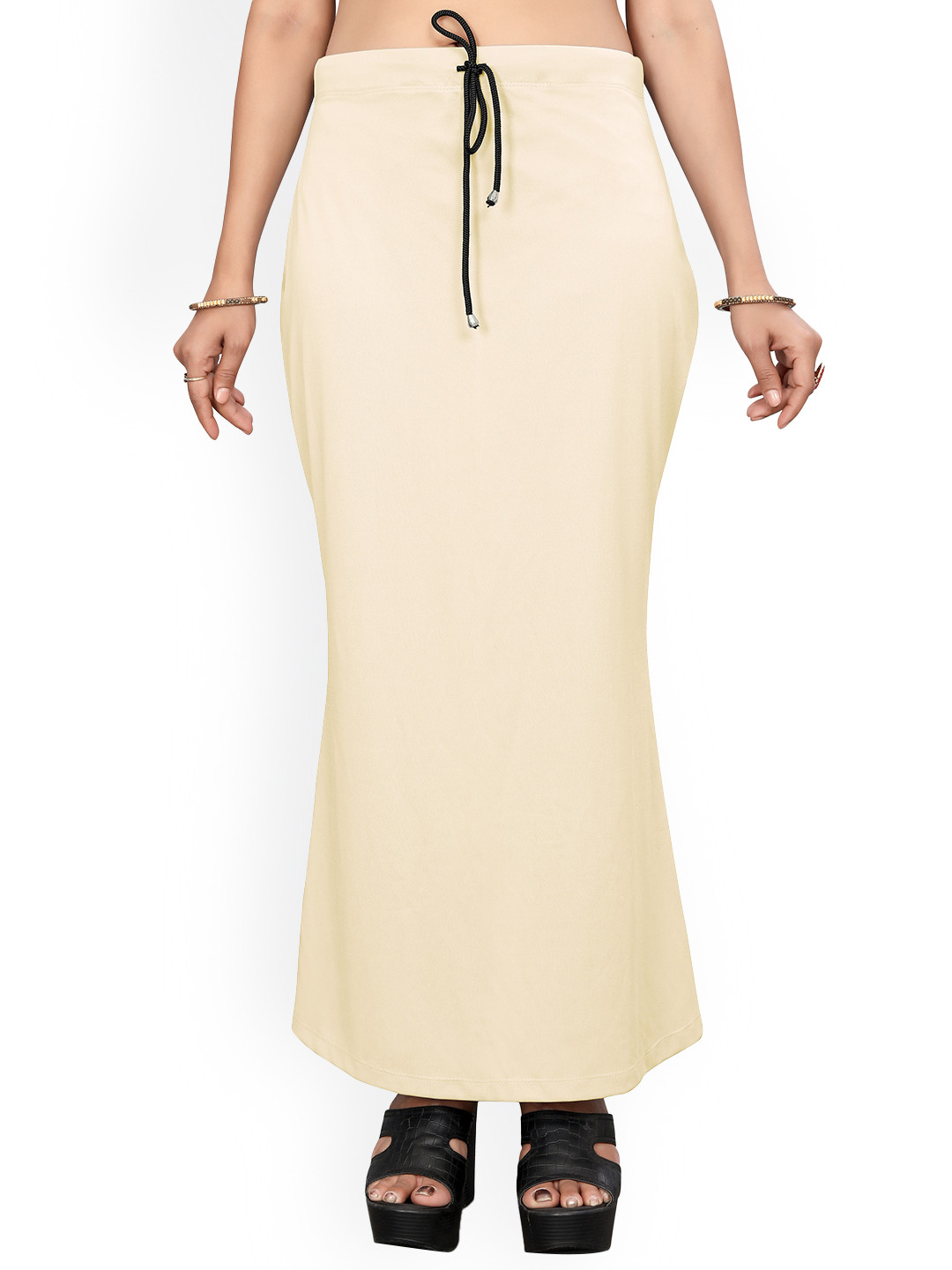 

ASPORA Breathable Saree Shapewear, Beige