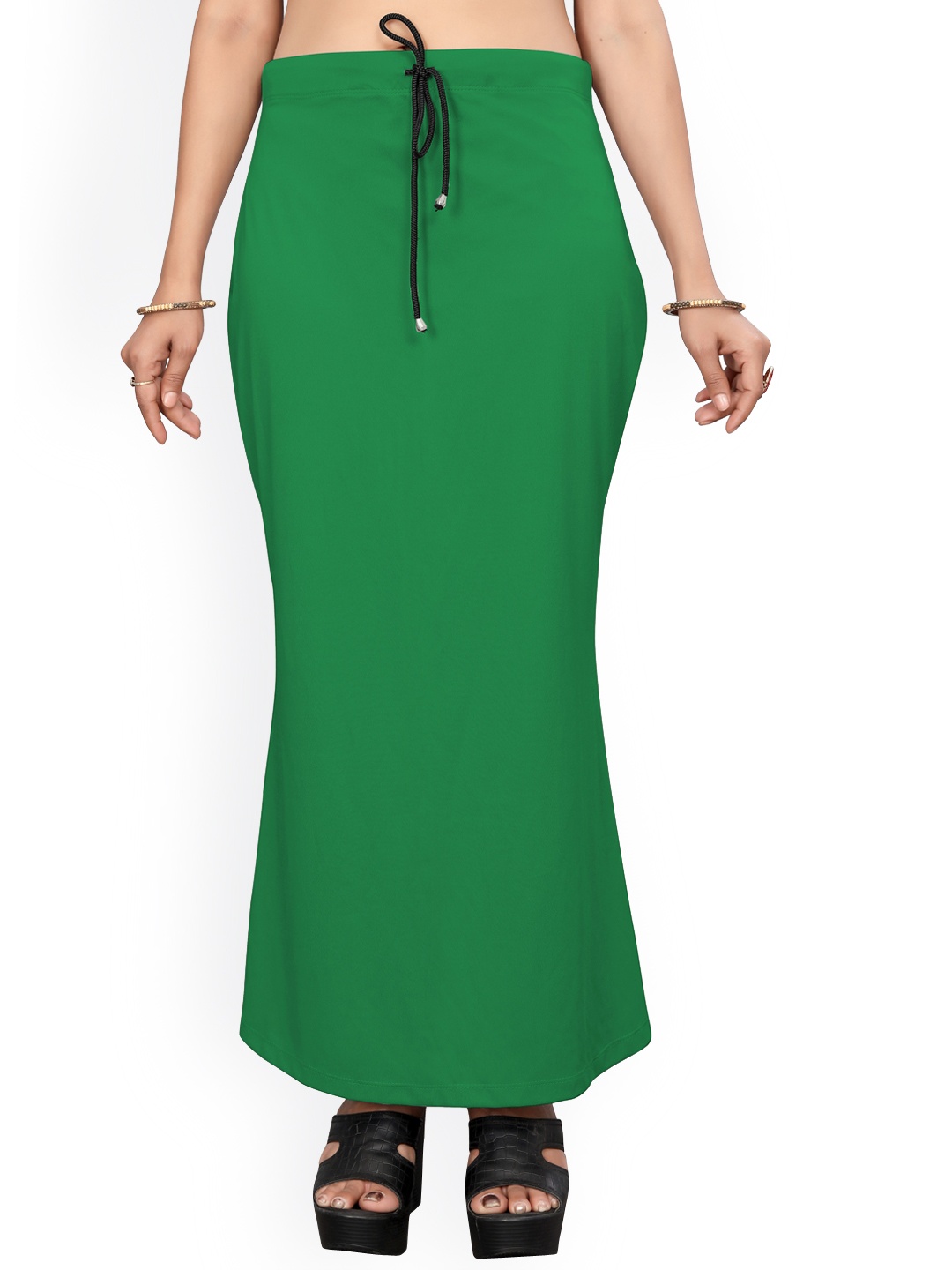 

ASPORA Breathable Saree Shapewear, Green