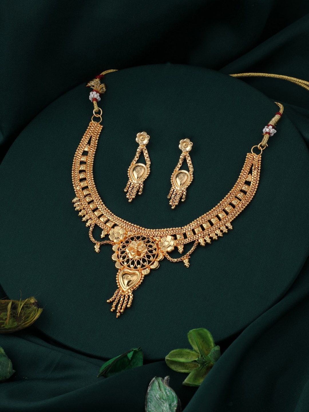 

Vita Bella Gold-Plated Jewellery Set