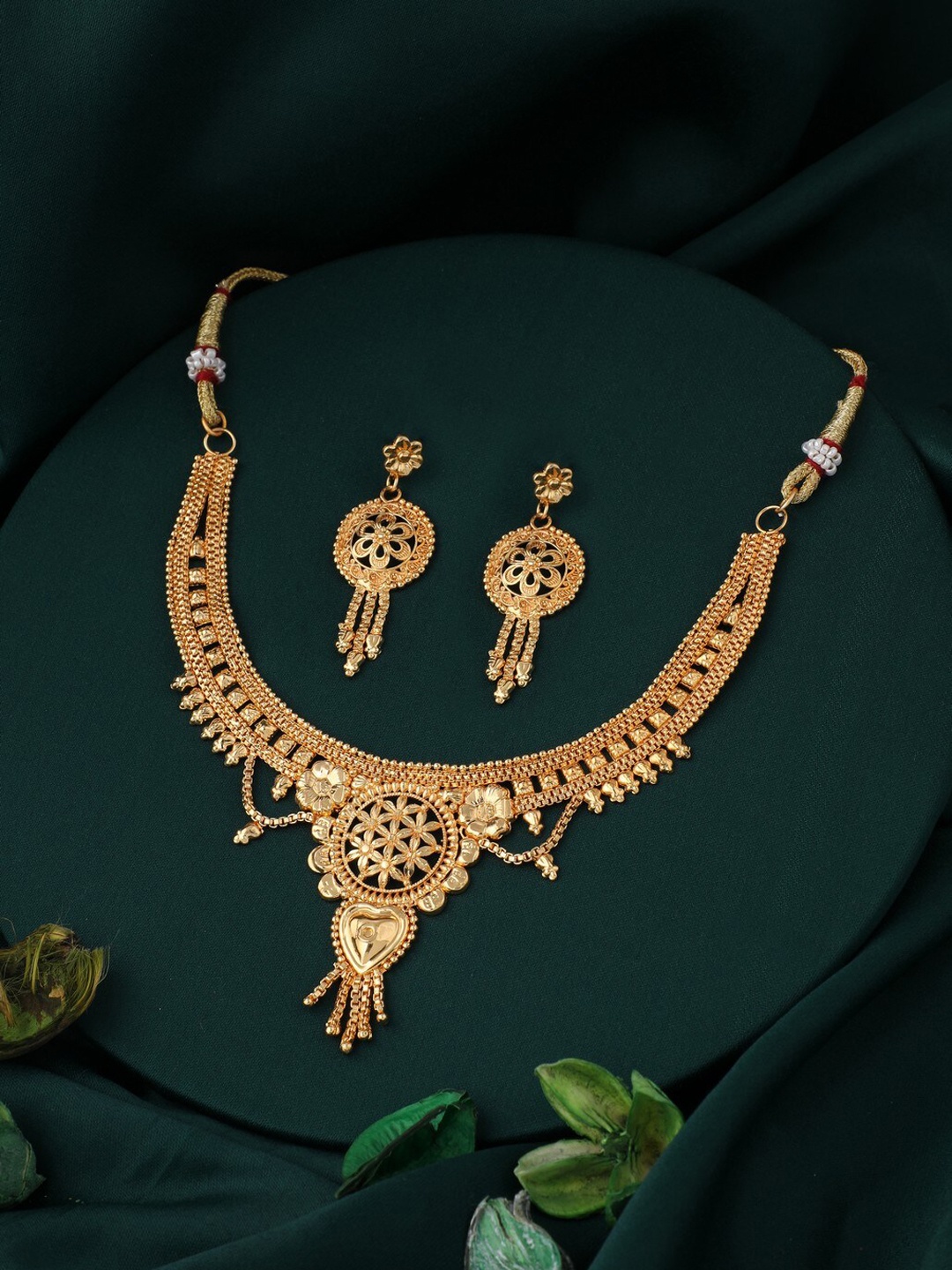 

Vita Bella Gold-Plated Jewellery Set