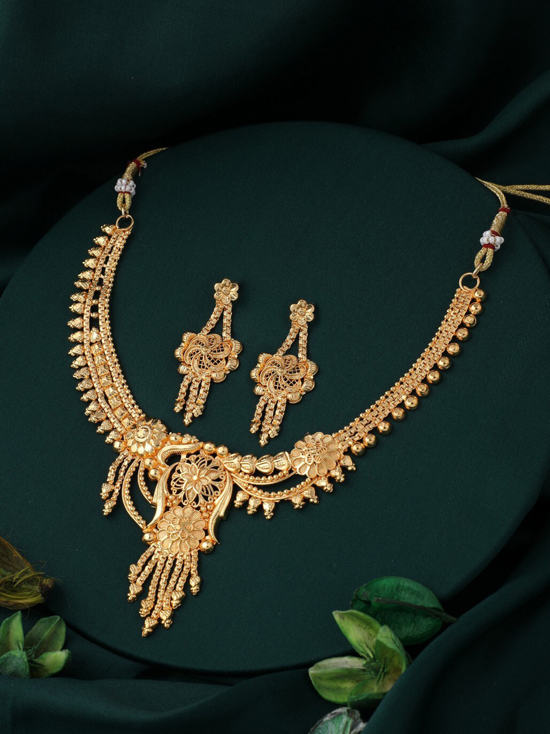 

Vita Bella Gold-Plated Jewellery Set