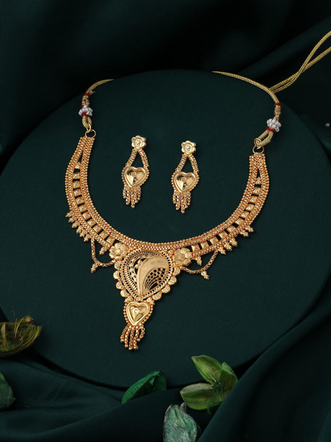

Vita Bella Gold-Plated Jewellery Set