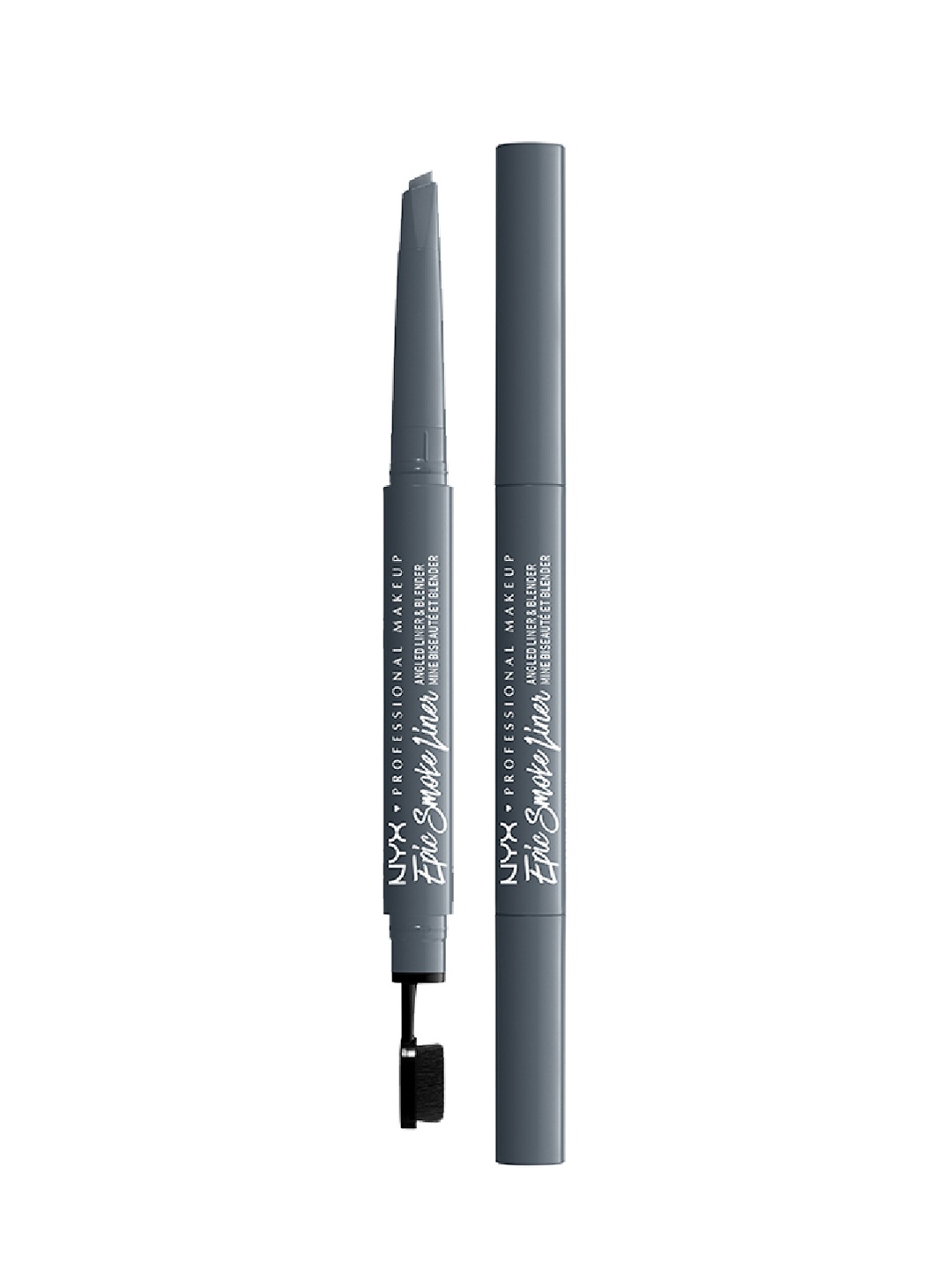 

NYX PROFESSIONAL MAKEUP All-In-One Epic Smoke Eyeliner & Blender - Slate Smoke, Grey