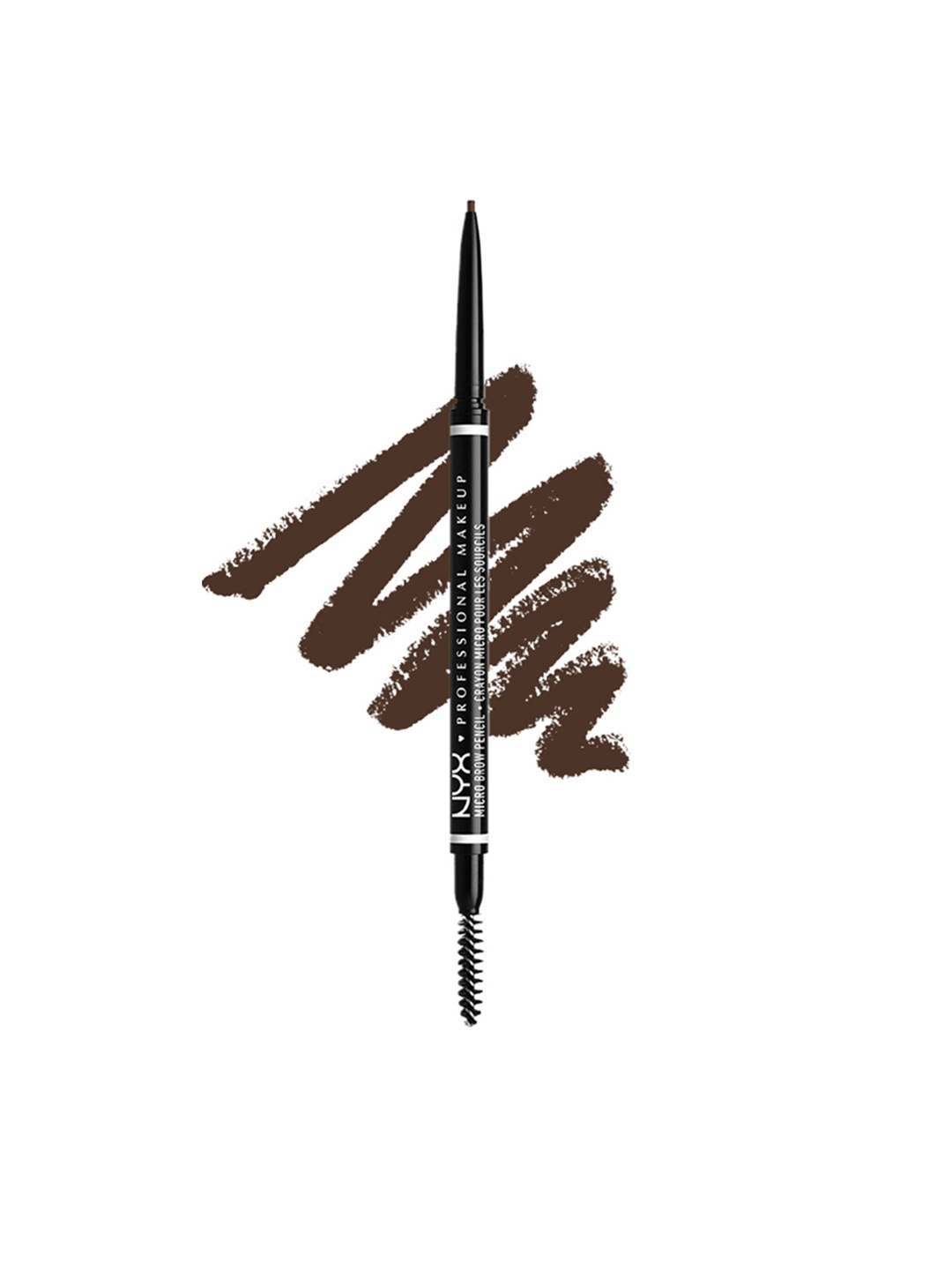 

NYX PROFESSIONAL MAKEUP Highly Pigmented Micro Brow Pencil - Espresso, Brown