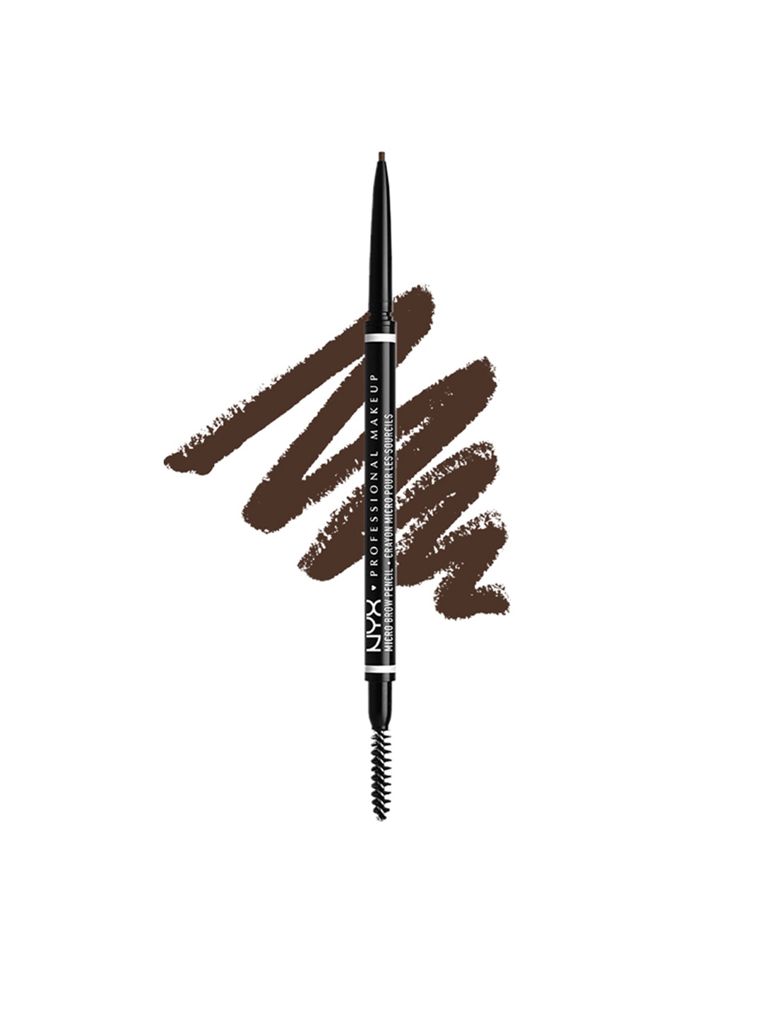 

NYX PROFESSIONAL MAKEUP Highly Pigmented Micro Brow Pencil - Brunette, Brown